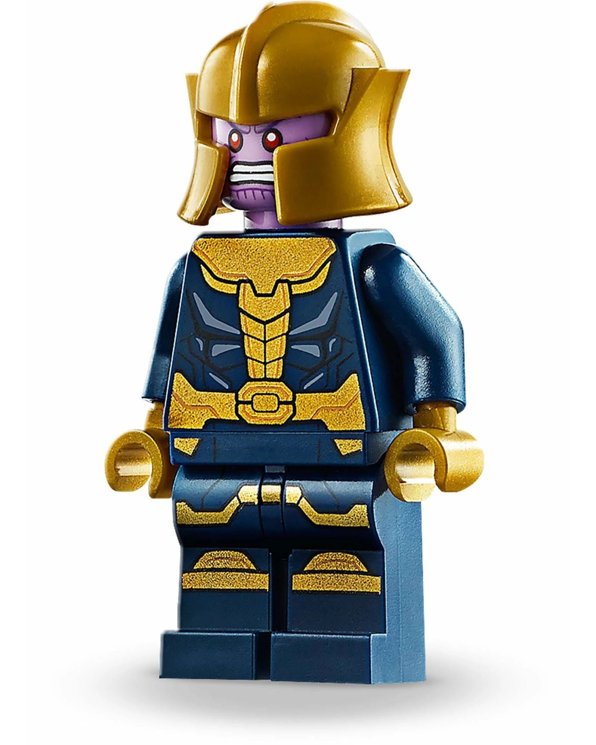 5 LEGO MARVEL AVENGERS THANOS MECH (76141), 5 of 5