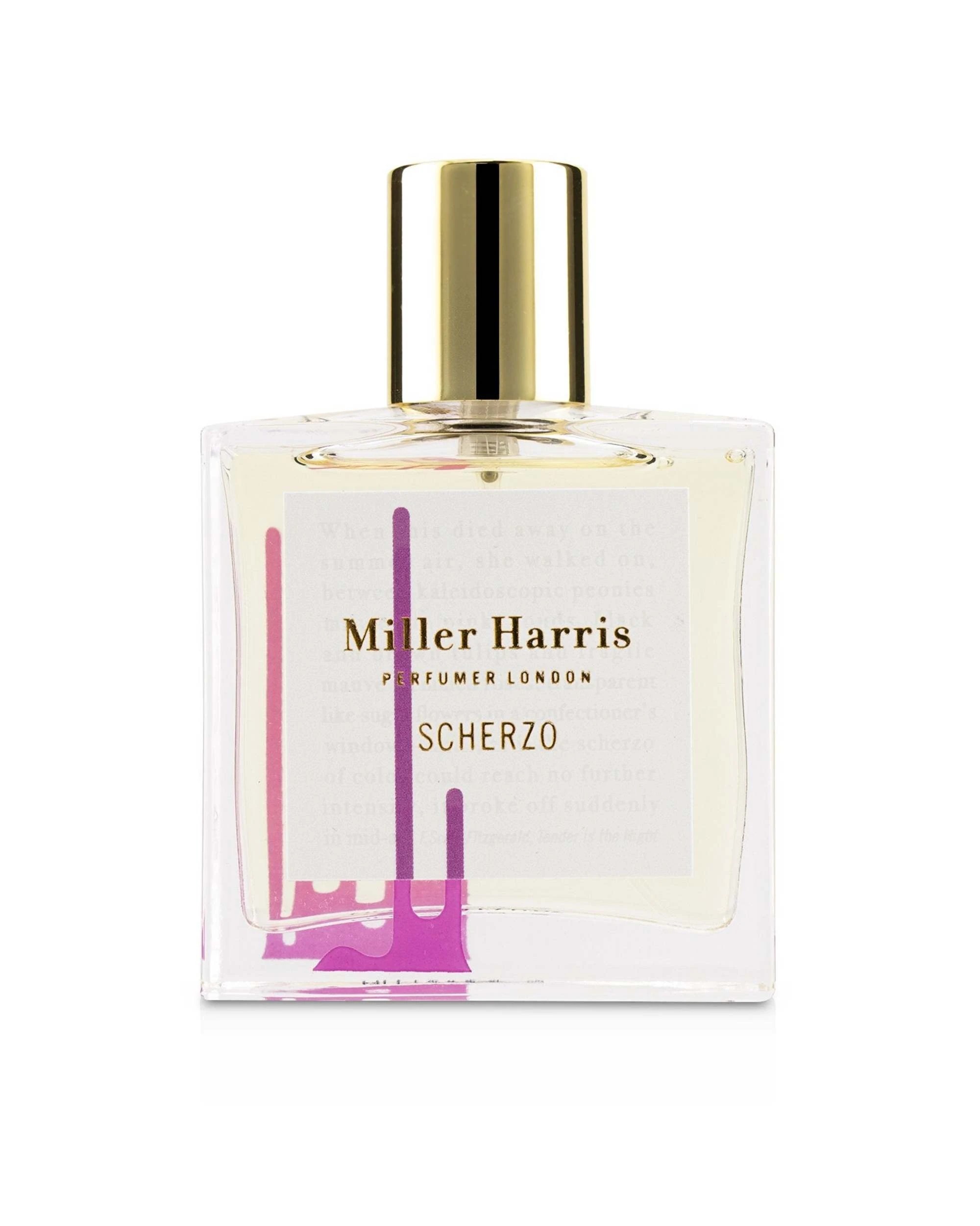1 Miller Harris Scherzo Eau De Parfum Spray  50ml/1.7oz, 1 of 4