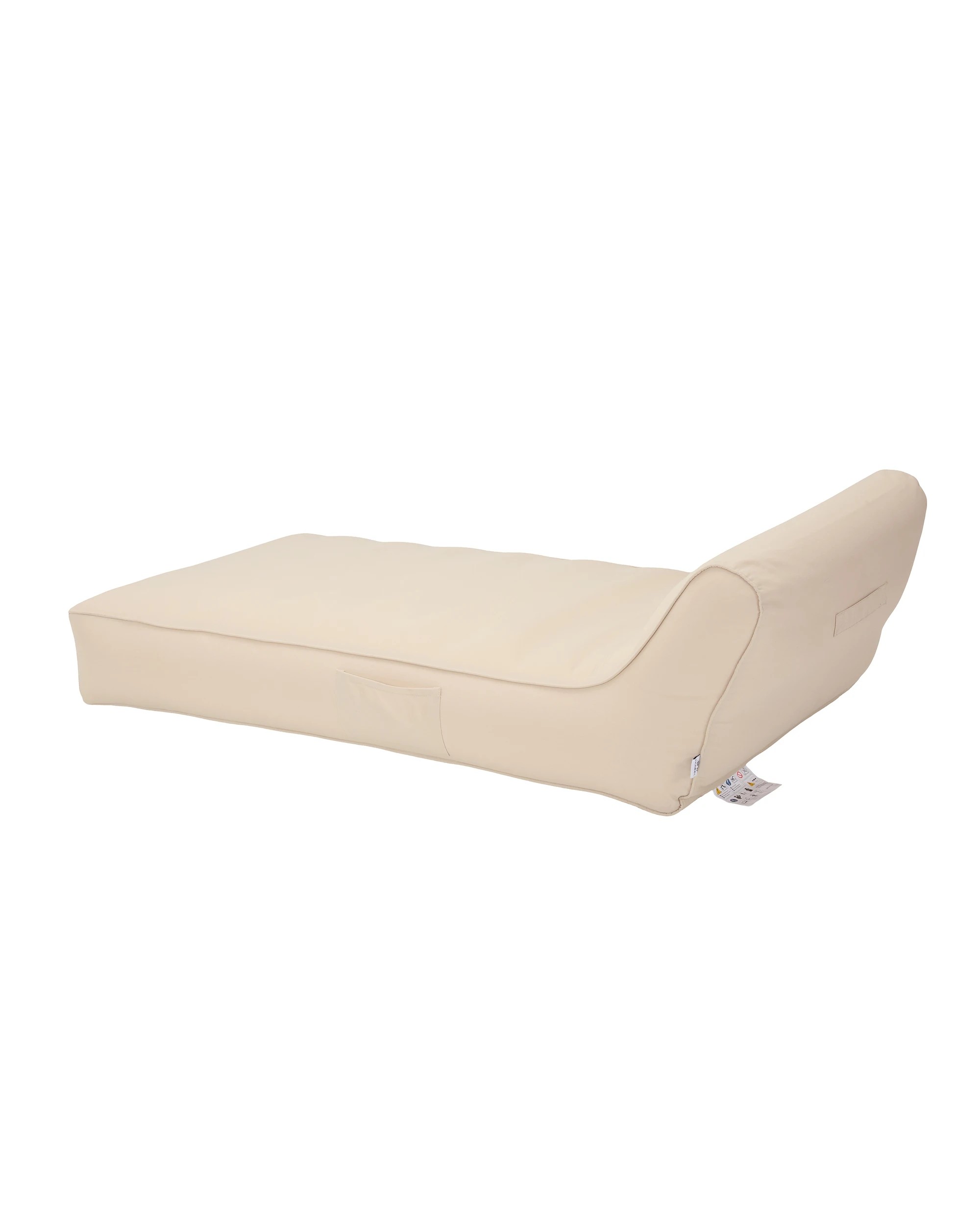 3 IHOMDEC Outdoor Inflatable Waterproof Lounge Chair - Beige, 3 of 10