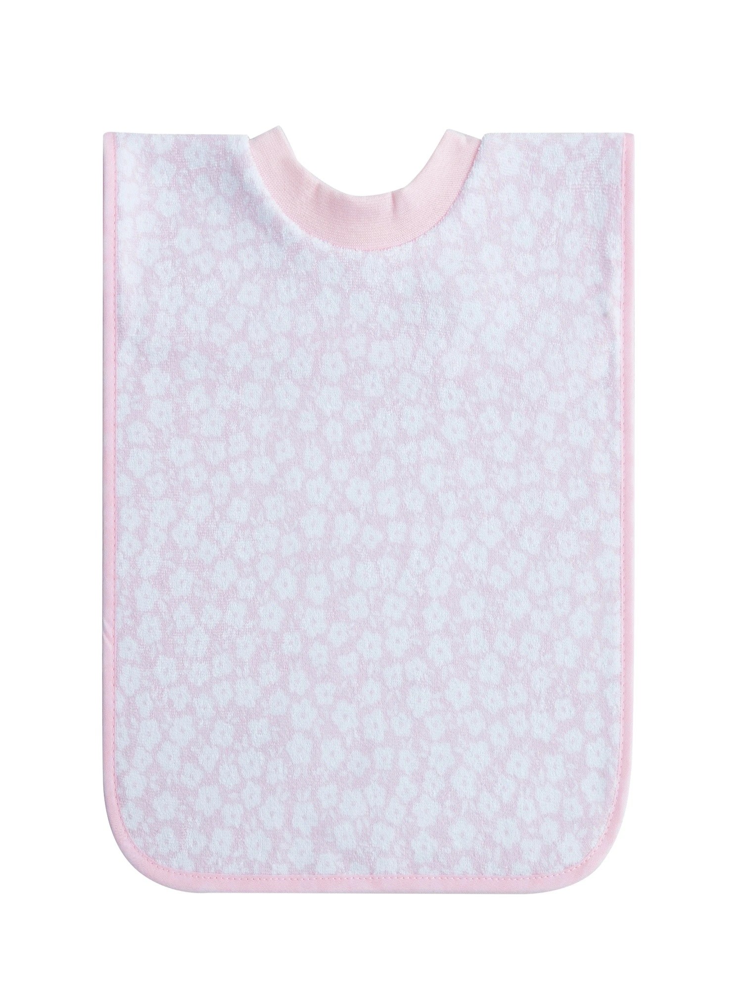 3 Big Softies 3 Pack Popover Bibs - Bunny, 3 of 7