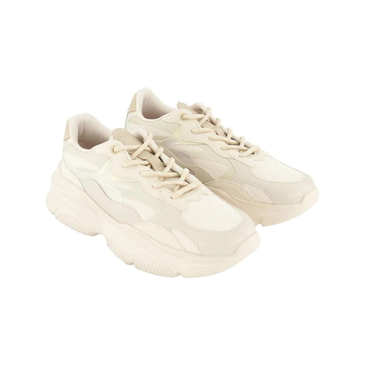 4 Chunky Sneakers Bone, 4 of 5