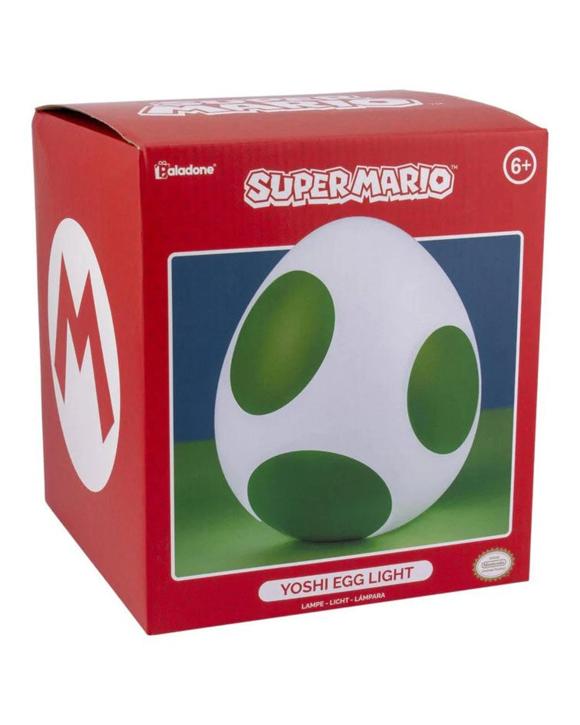 Mario Yoshi Egg Light