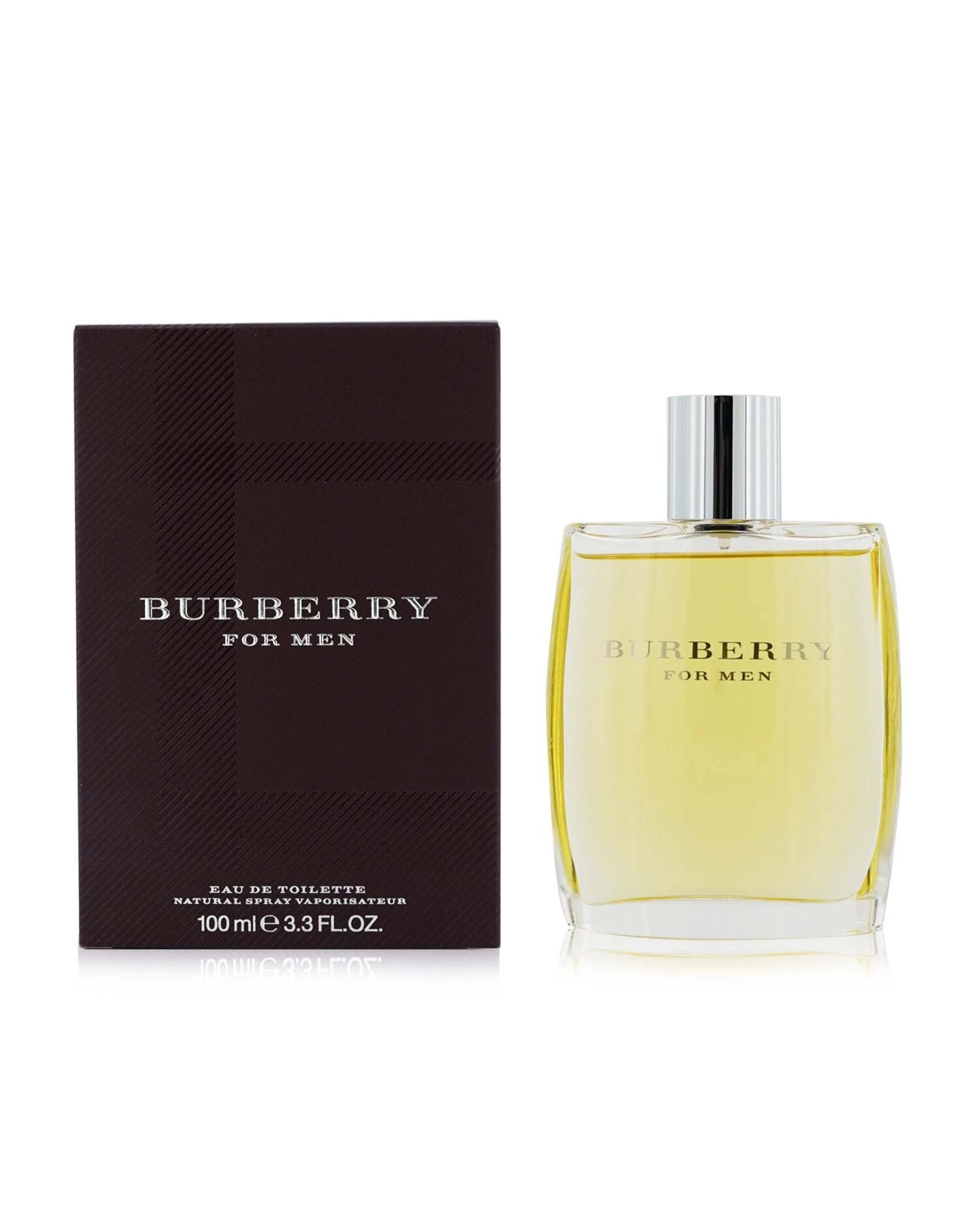 3 Burberry Burberry Eau De Toilette Spray 50ml/1.7oz, 3 of 4