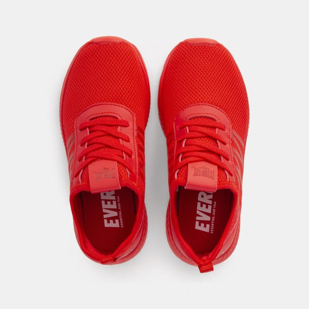 2 Everlast Kids Highline Sneakers Chnse Red, 2 of 5