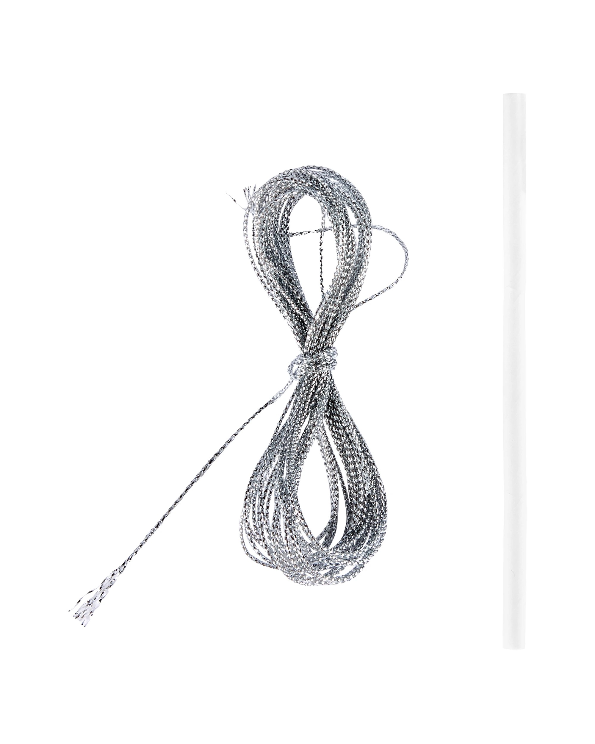 4 Matte Pink Happy Birthday Foil Balloon Garland, 4 of 5