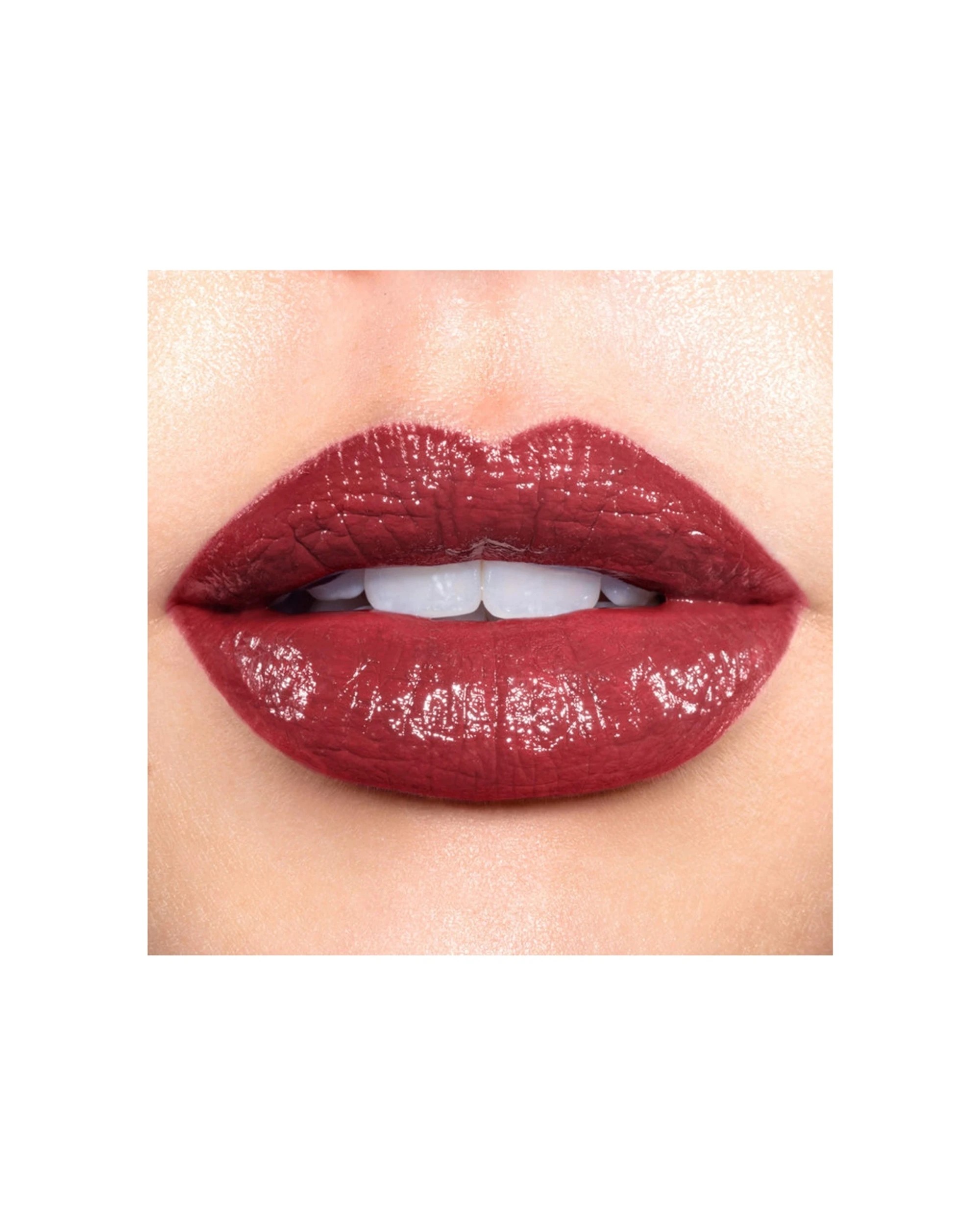 3 Revlon Super Lustrous Lipstick High Impact Lip Colour 525 Wine With Everything - Red, 3 of 3