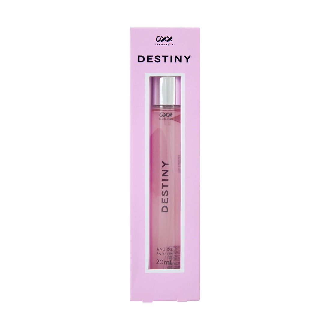 1 OXX Fragrance Destiny Eau De Parfum 20ml, 1 of 6