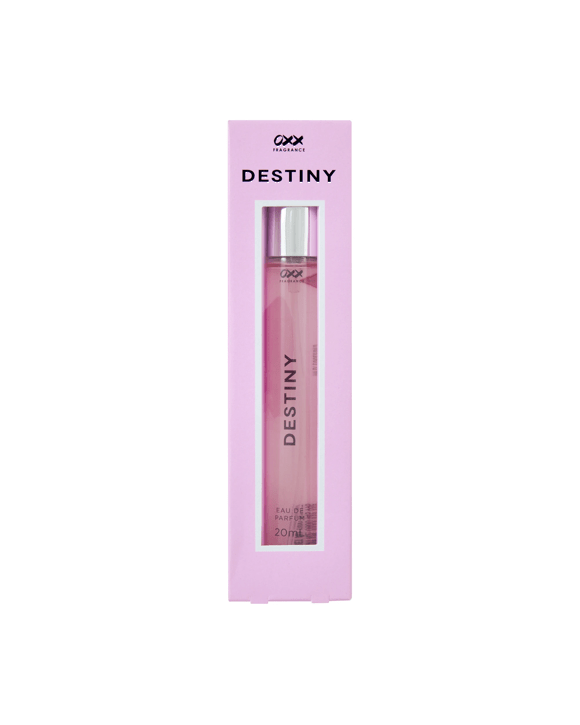 OXX Fragrance Destiny Eau De Parfum 20ml
