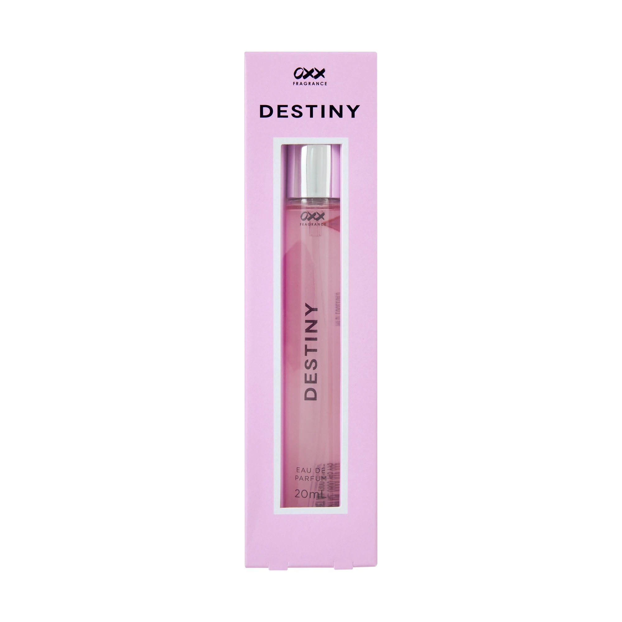 1 OXX Fragrance Destiny Eau De Parfum 20ml, 1 of 6