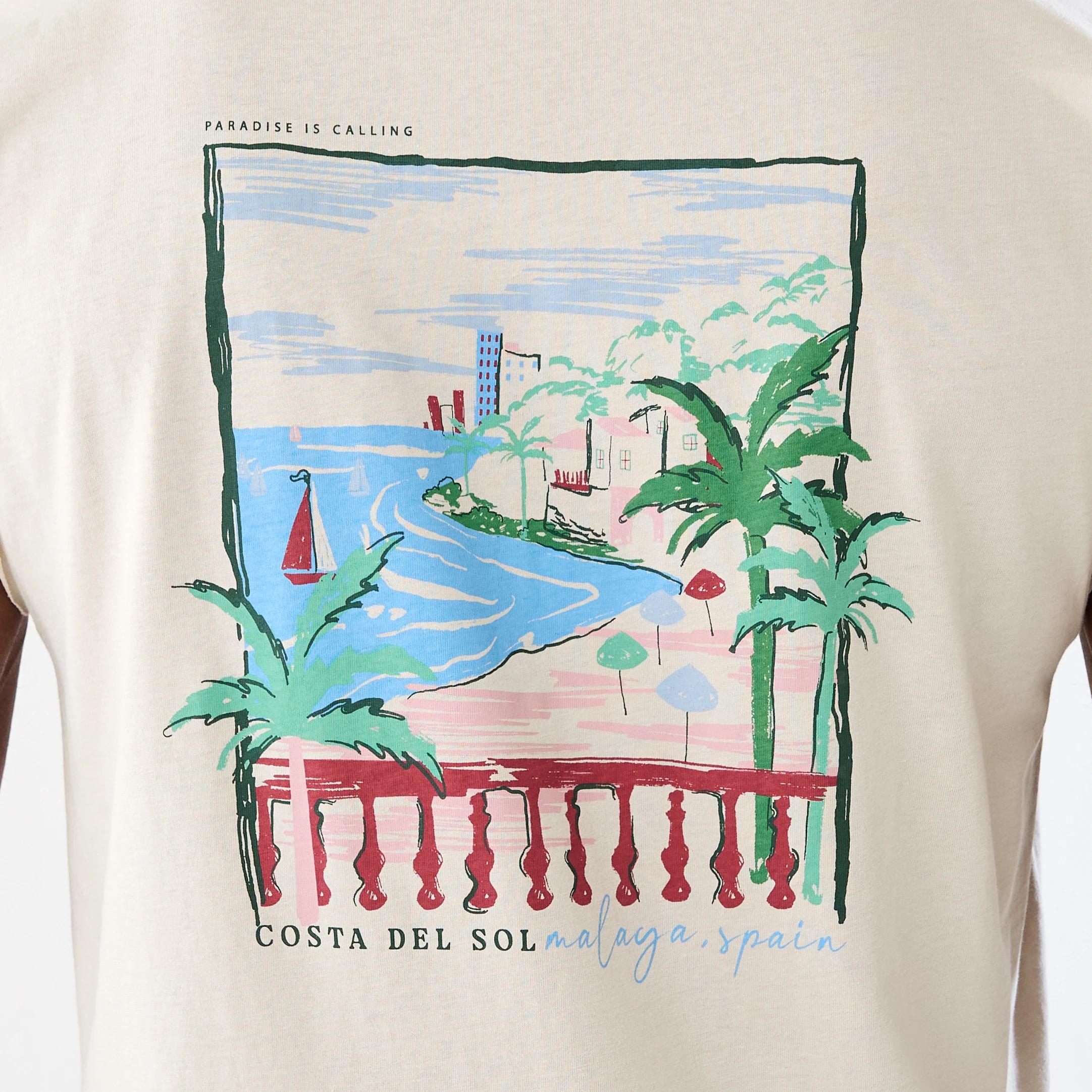 5 Graphic Curved Hem Muscle COSTA, 5 of 8