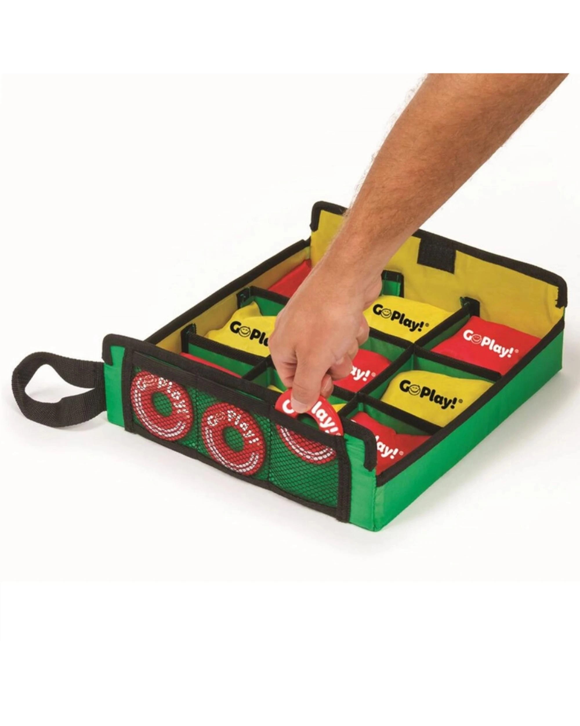 3 Go Play Washer Toss and Tic Tac Toss, 3 of 5