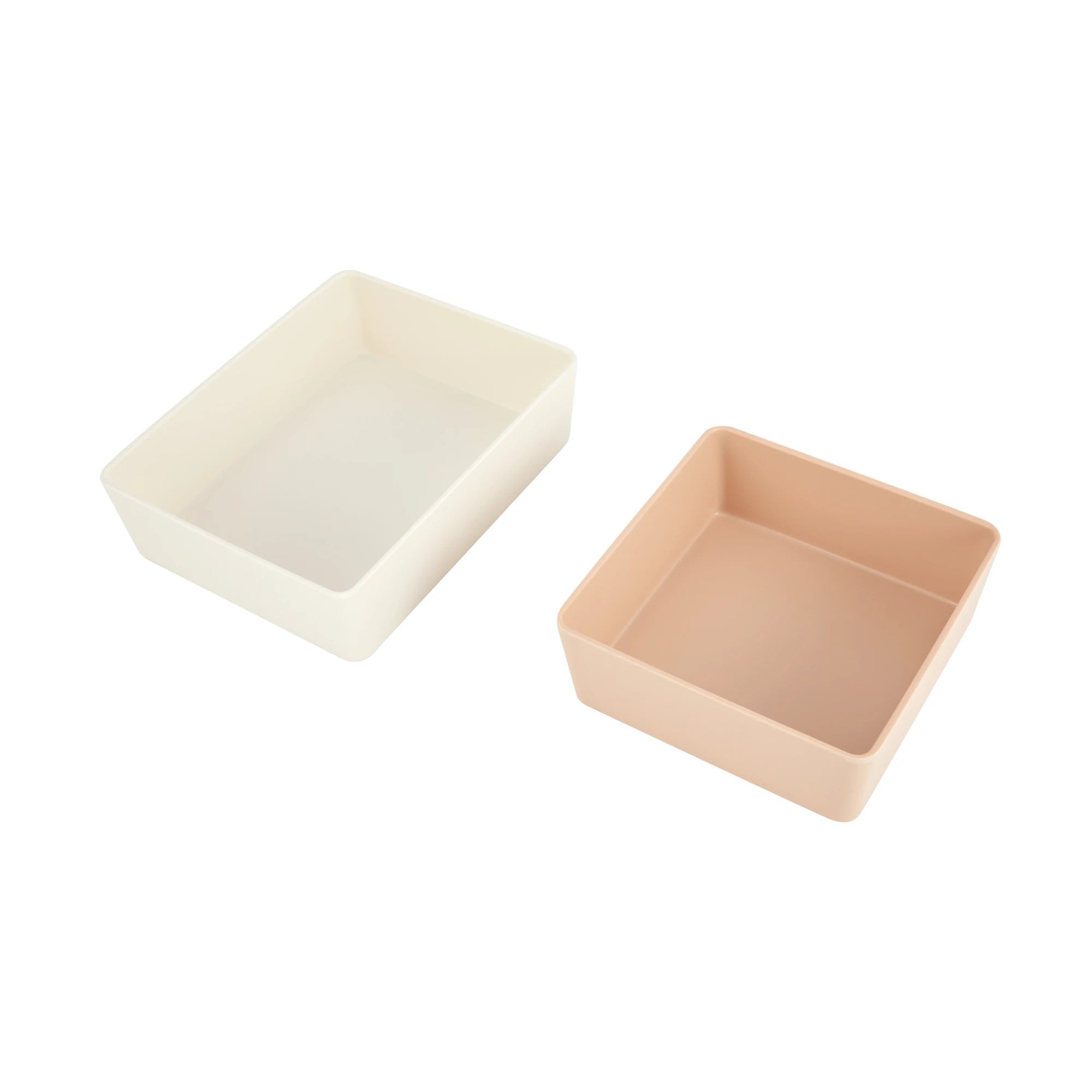 2 2 Pack Pet Water and Food Bowls, 2 of 7