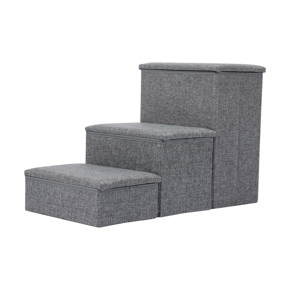 1 Pet Collapsible Storage Steps, 1 of 9