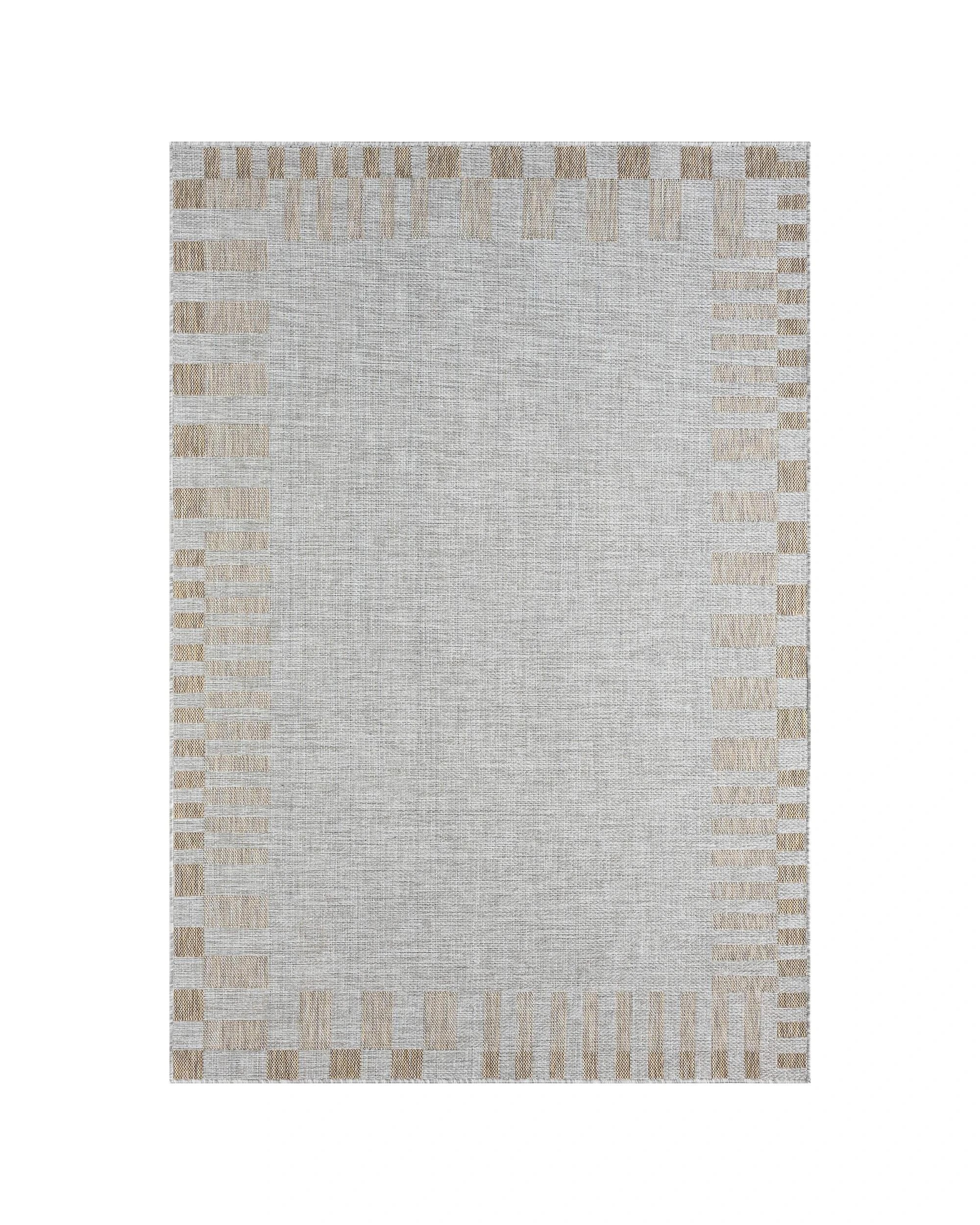 1 La Grace Home Cascade Premium Rug - 200x290cm - Slate, 1 of 10