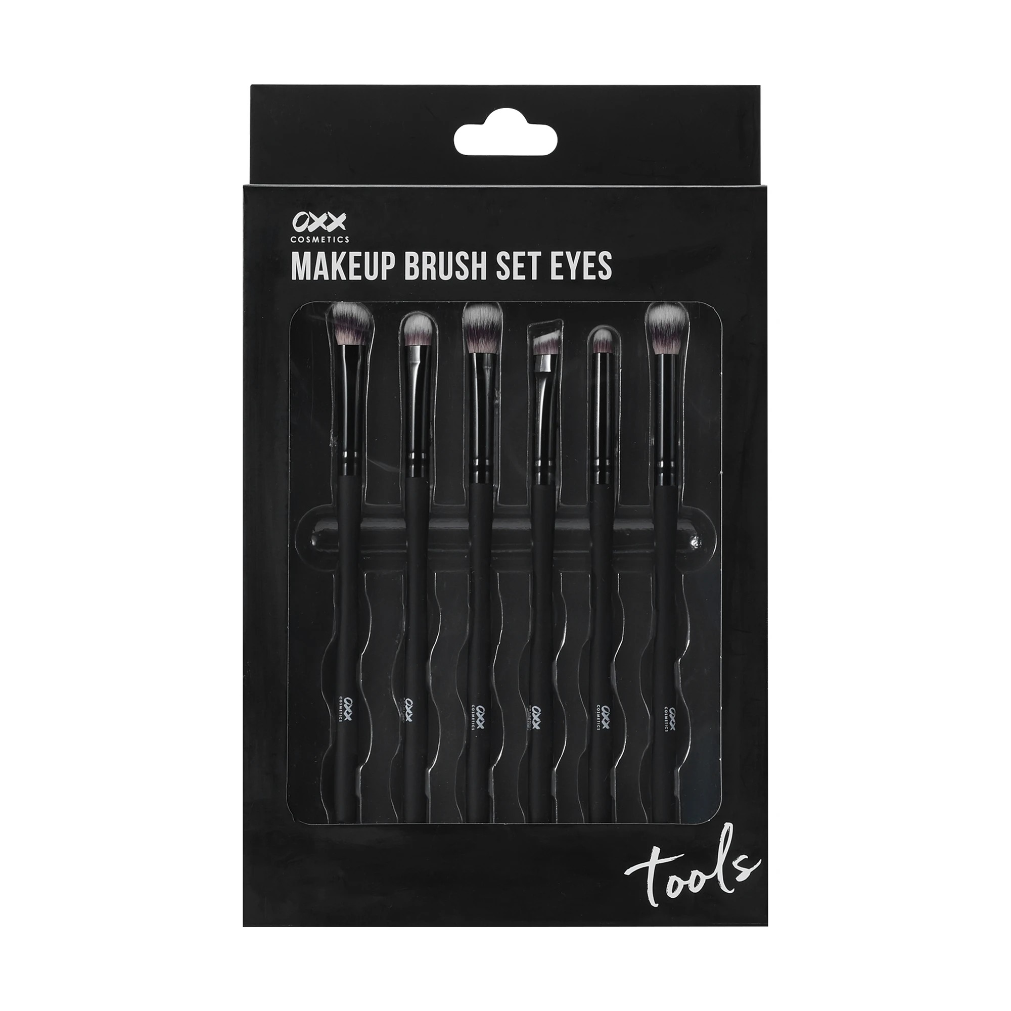 1 OXX Cosmetics Eye Makeup Brush Set, 1 of 6