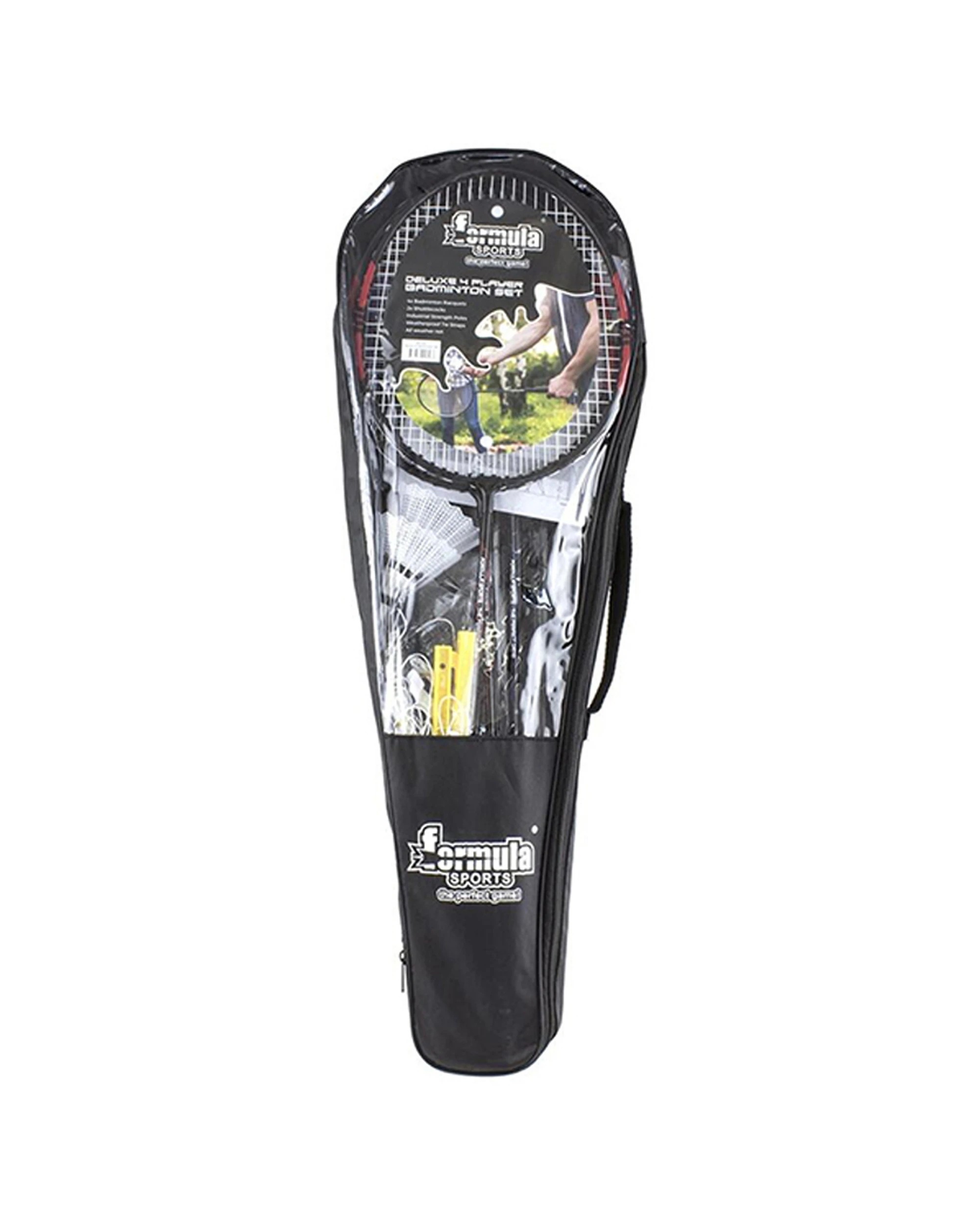 2 Formula Sports Deluxe 4 Player Badminton Set, 2 of 3