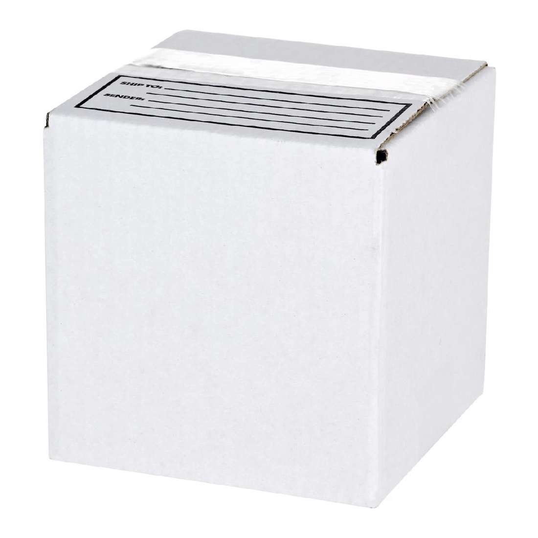 1 Mailing Box 150 x 150 x 150mm, 1 of 4