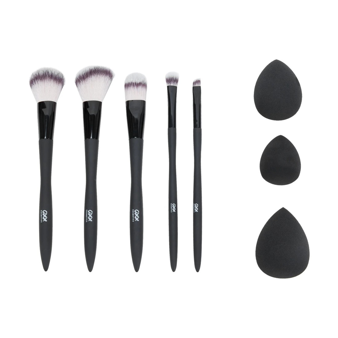 2 OXX Cosmetics Brush and Blender Set, 2 of 7