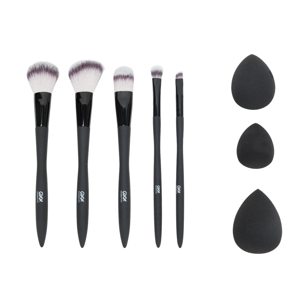 2 OXX Cosmetics Brush and Blender Set, 2 of 7