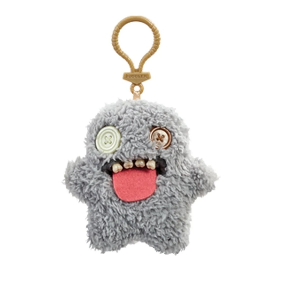 7 Fuggler Keyring - Assorted, 7 of 10