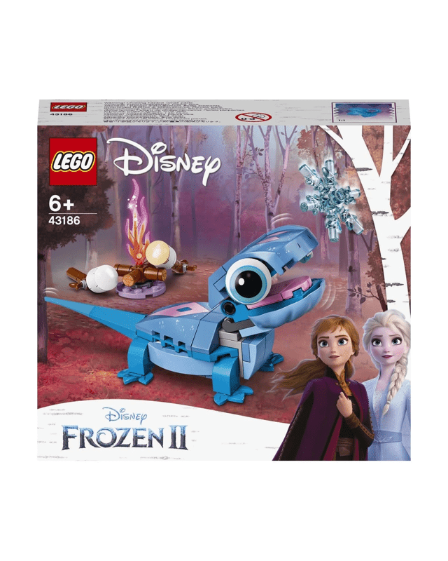 LEGO Disney Princess Bruni the Salamander Buildable Character 4