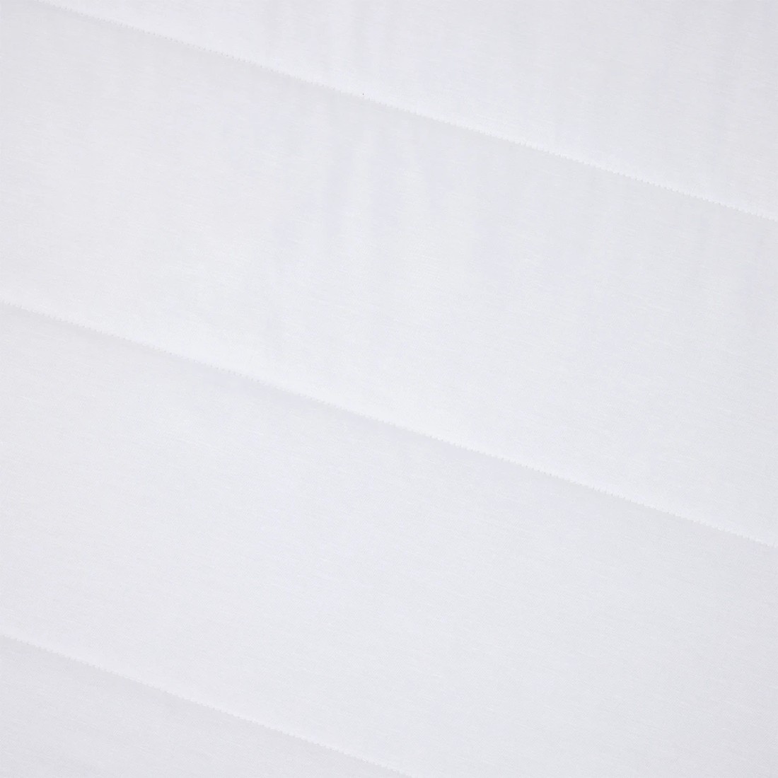 3 Strapped Mattress Protector - Queen Bed, White, 3 of 4