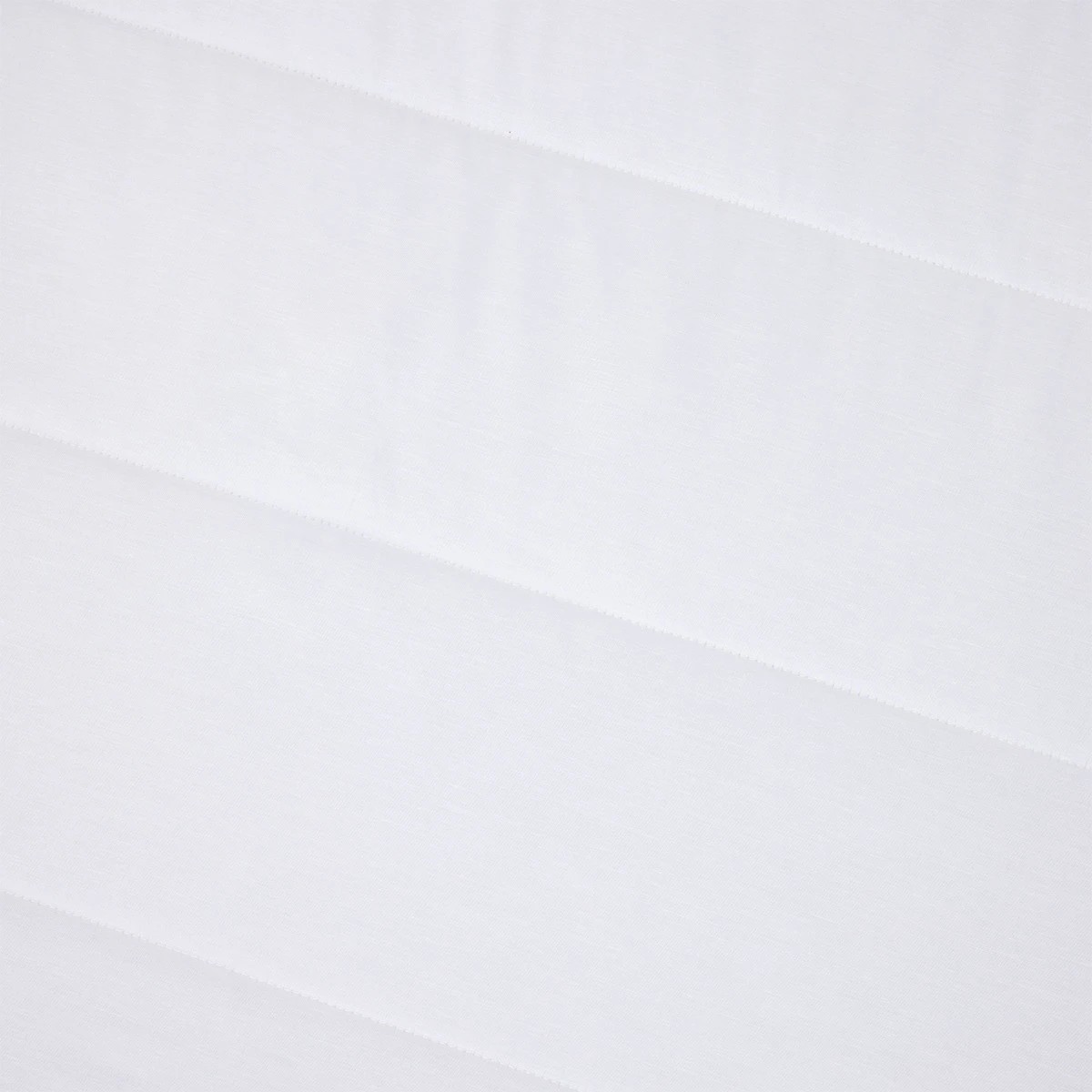 3 Strapped Mattress Protector - Queen Bed, White, 3 of 4