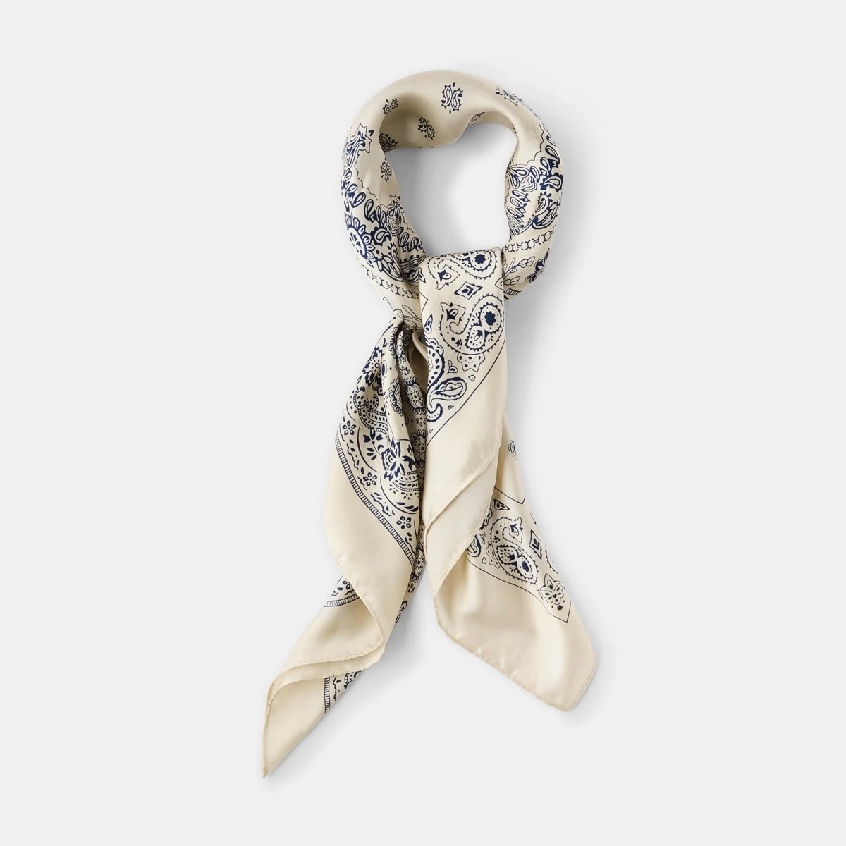 1 Hair Scarf - Boho Tile, 1 of 6