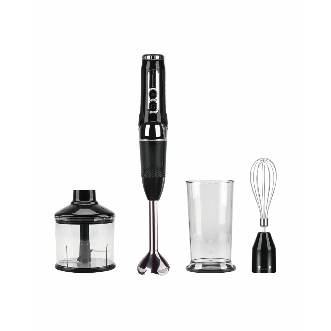 1 TODO Cordless Stick Blender Food Chopper Whisk 7.4V 2000mAh Handheld Electric Blender, 1 of 8