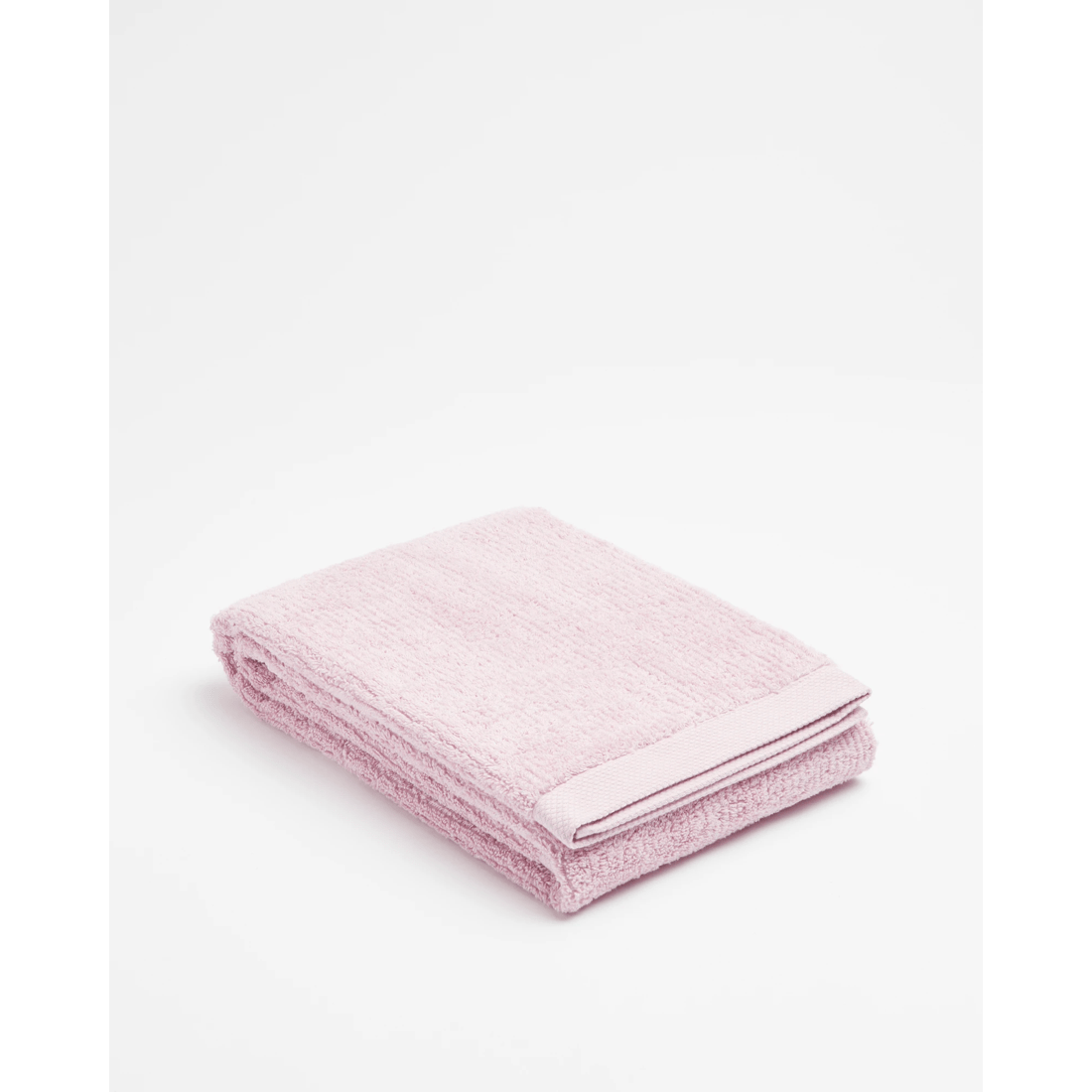 1 Target Australian Cotton Ribbed Bath Towel - Piper
 - Purple, 1 of 3