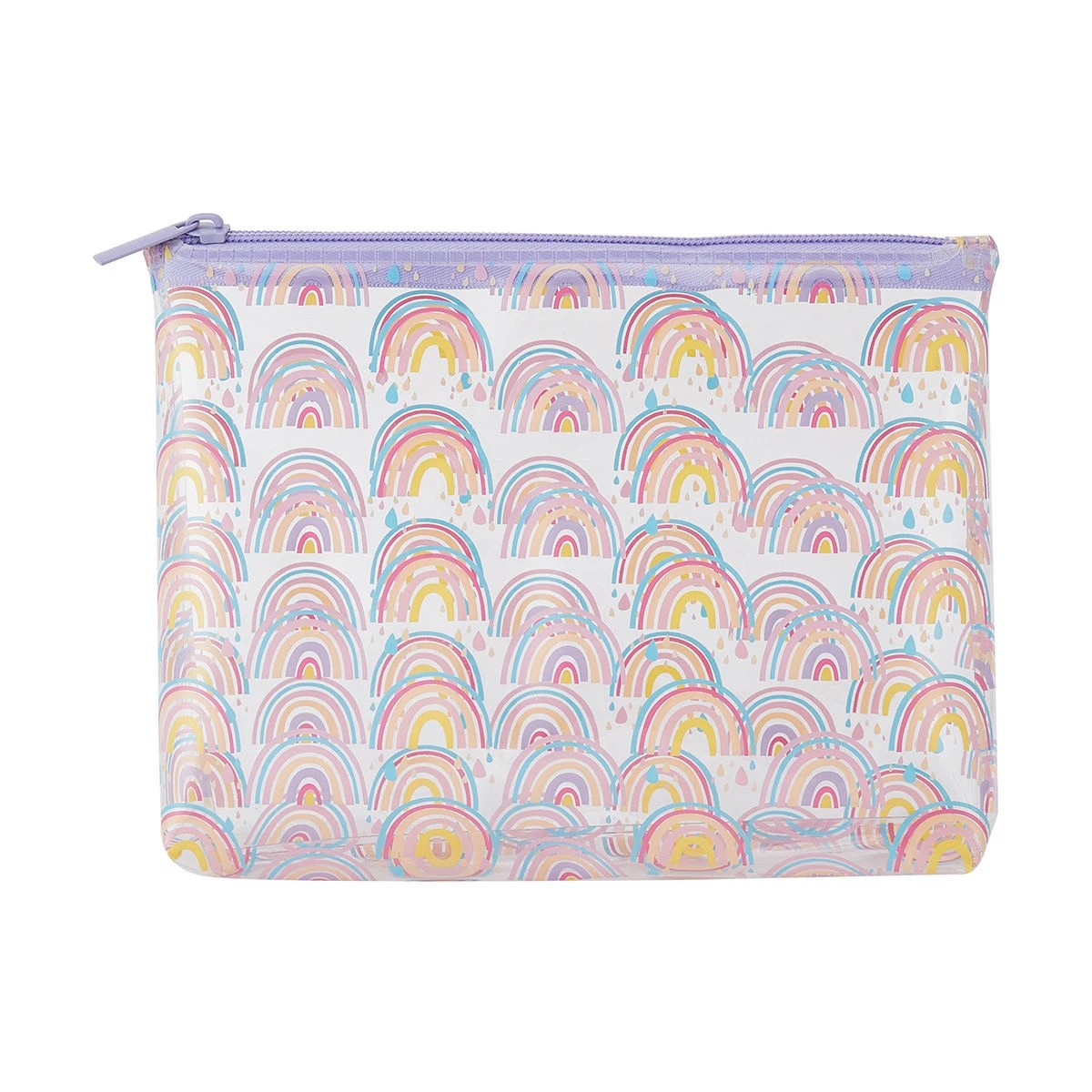 2 Cosmetic Bag - Rainbow, 2 of 8