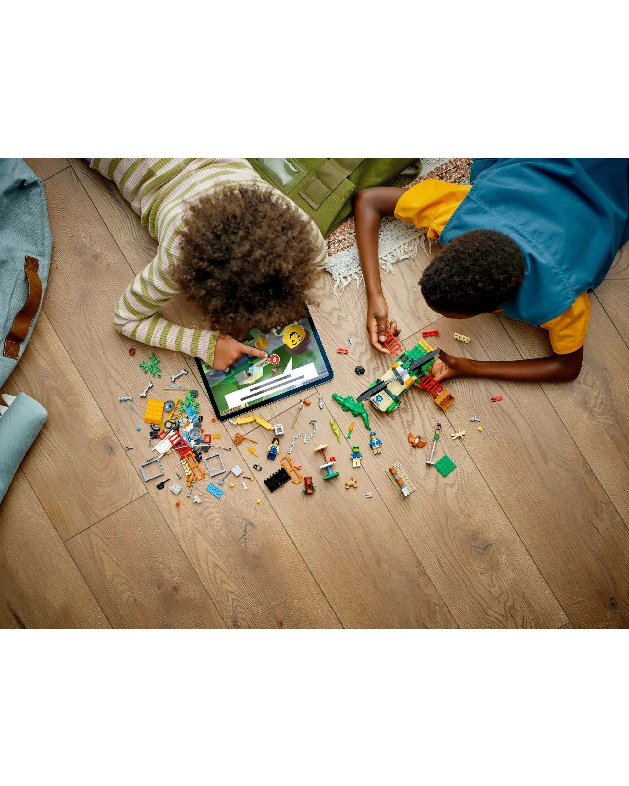 5 LEGO City 60353 Wild Animal Rescue Missions, 5 of 5