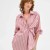 SOFT BLUSH STRIPE