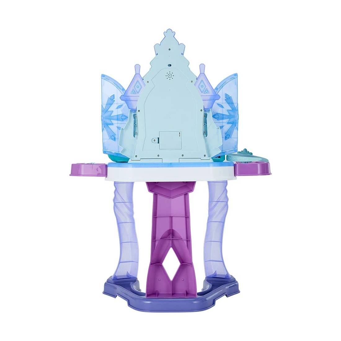 6 18 Piece Disney Frozen Light Up Vanity Table, 6 of 10