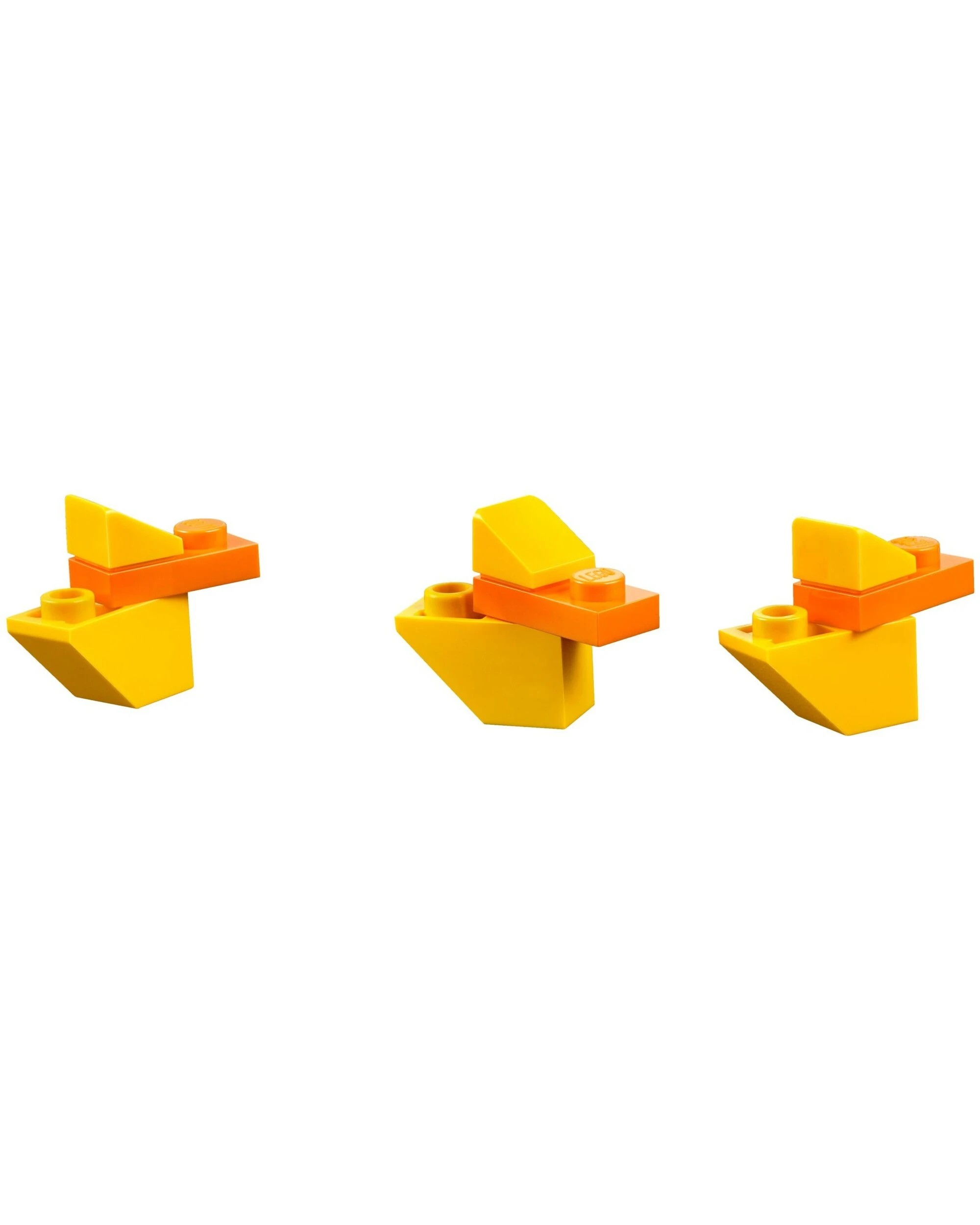 5 LEGO 31044 Creator 3-in-1 Park Animals: Dog, Duck & Squirrel Building Set, 5 of 5