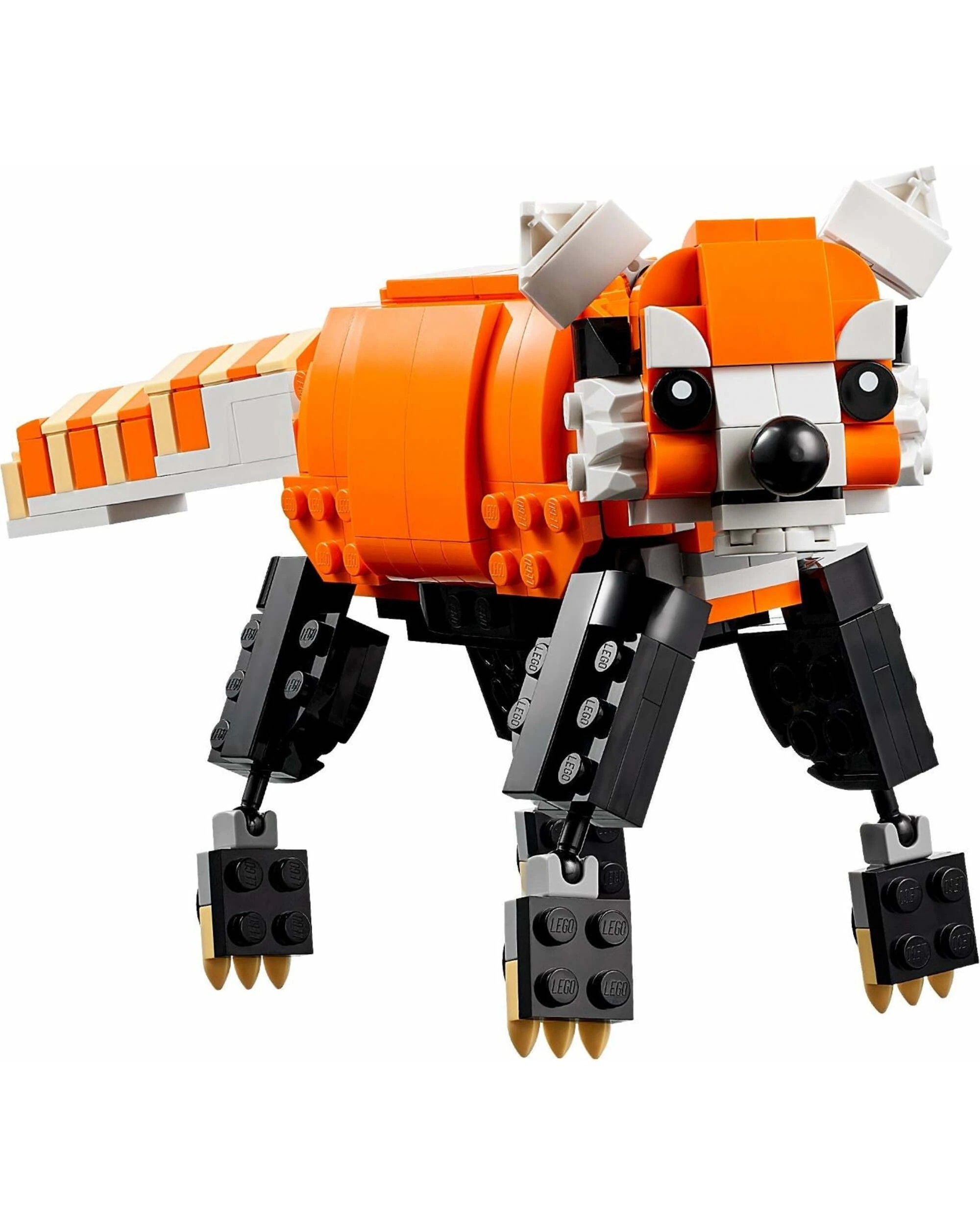 3 LEGO Creator 31129 Majestic Tiger 3 in 1 Set 755 Pieces, 3 of 5