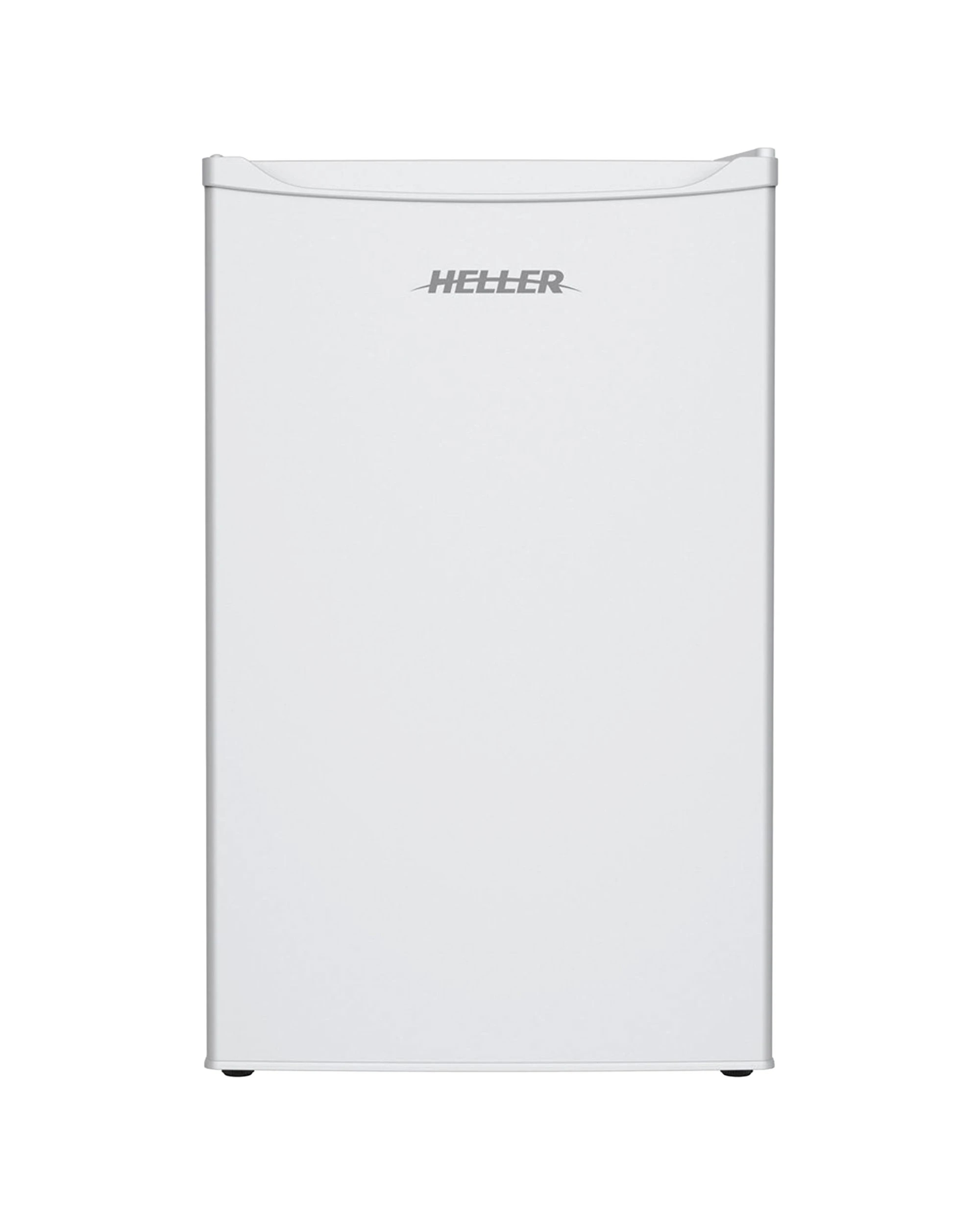 1 Heller 117L Capacity Mini Bar Fridge 870x535x608mm - White, 1 of 1