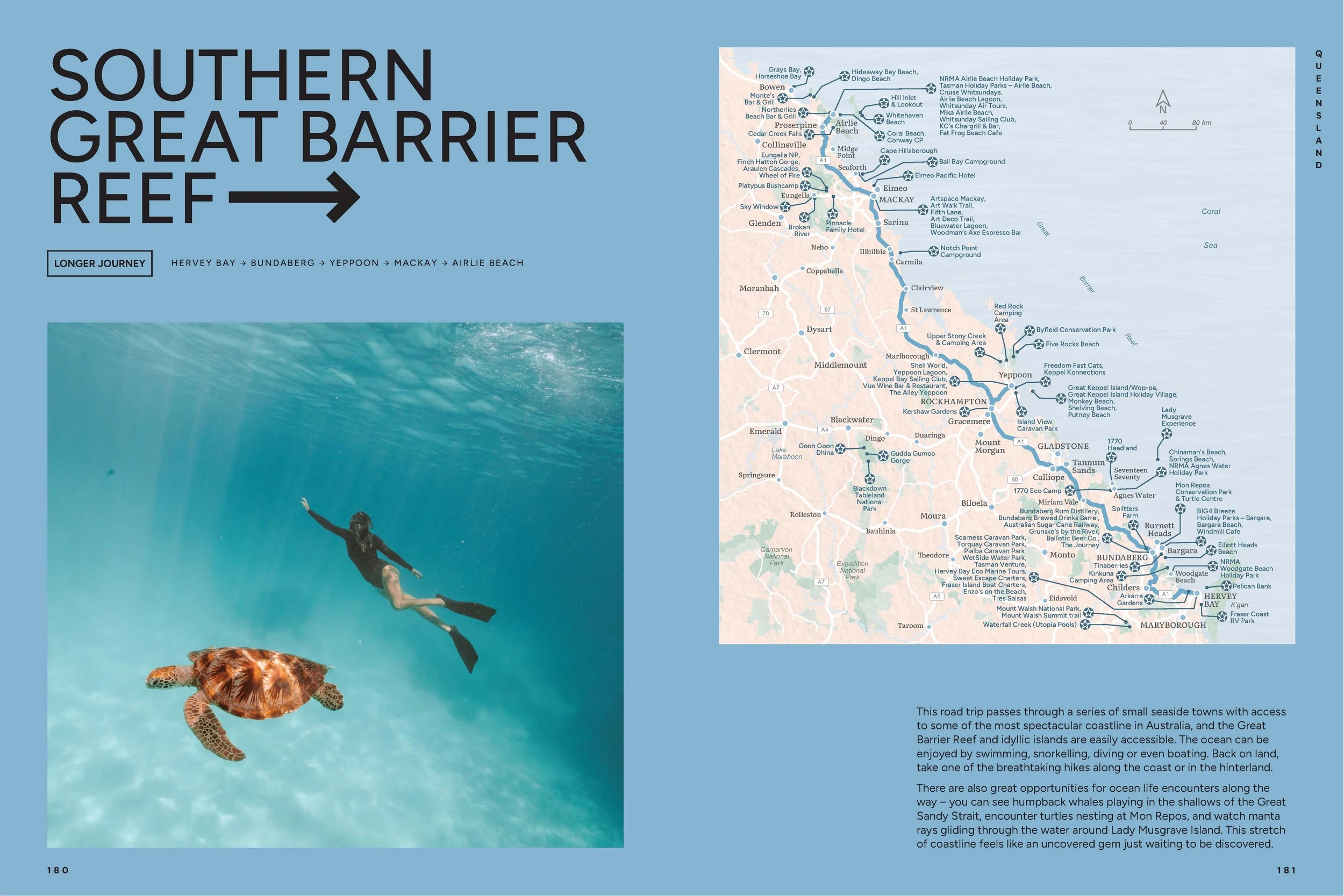 4 As We Wander: Road Trip Australia by Jess and Luke Riddle - Book, 4 of 5