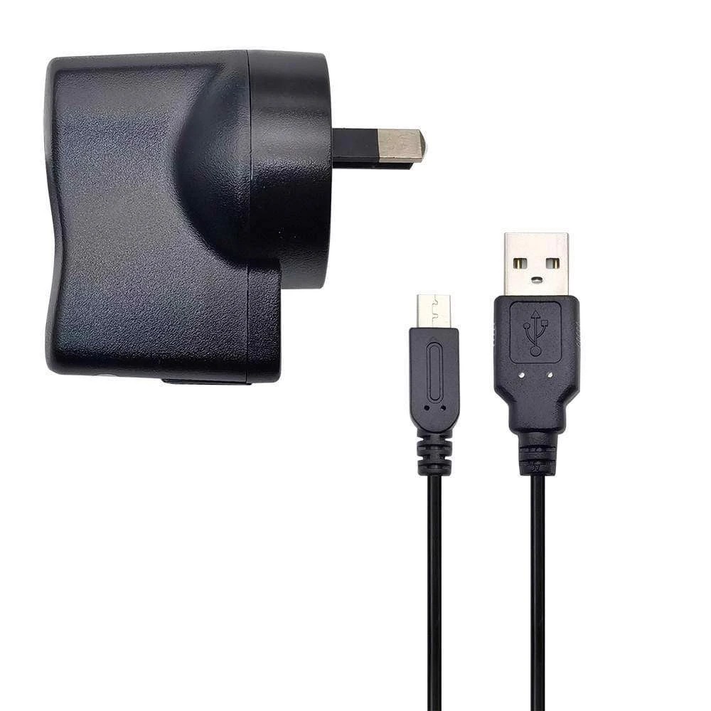 1 Powerwave  3DS AC Adapter, 1 of 3