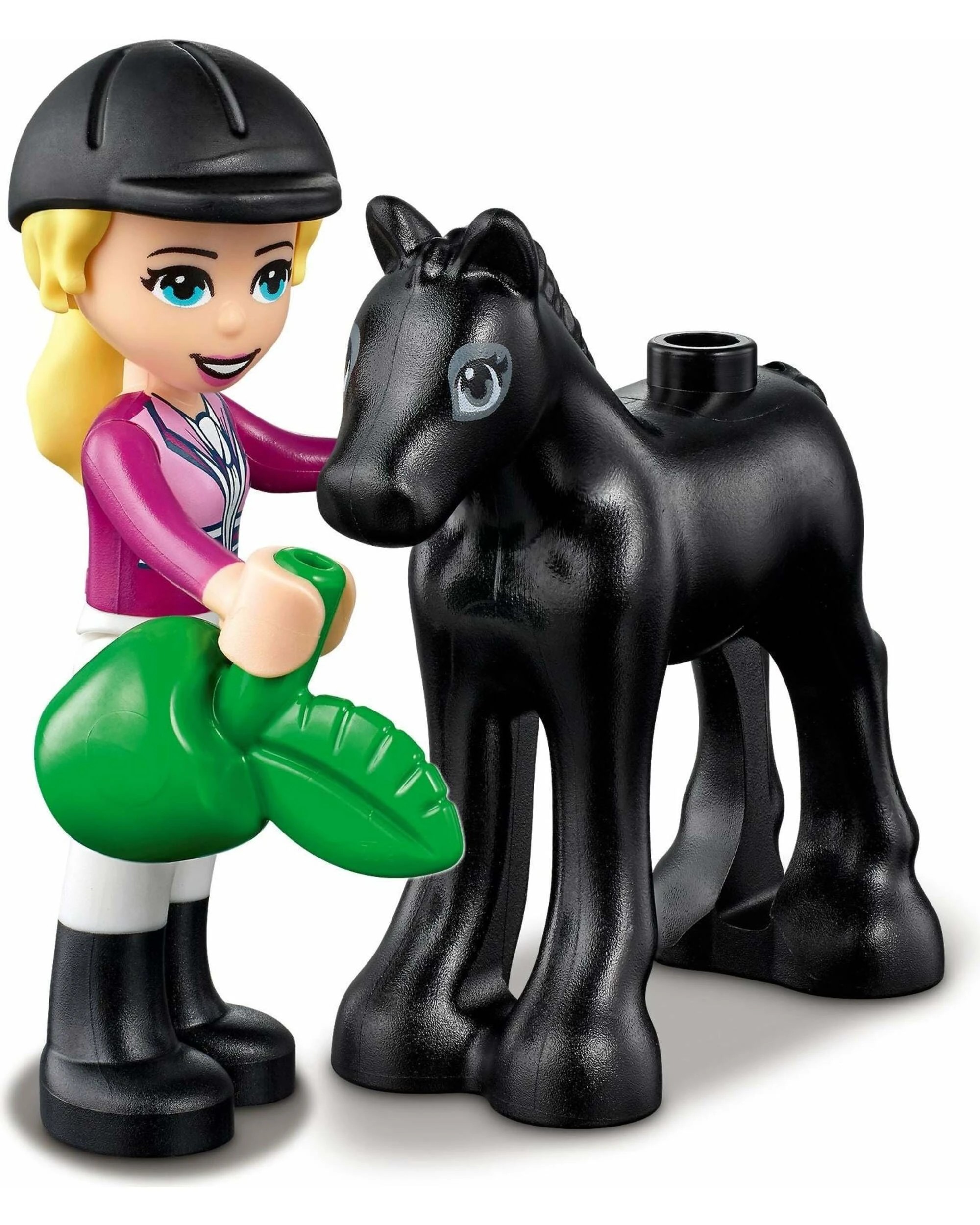 3 LEGO Friends Series 41441 Horse Training and Trailer, 3 of 5