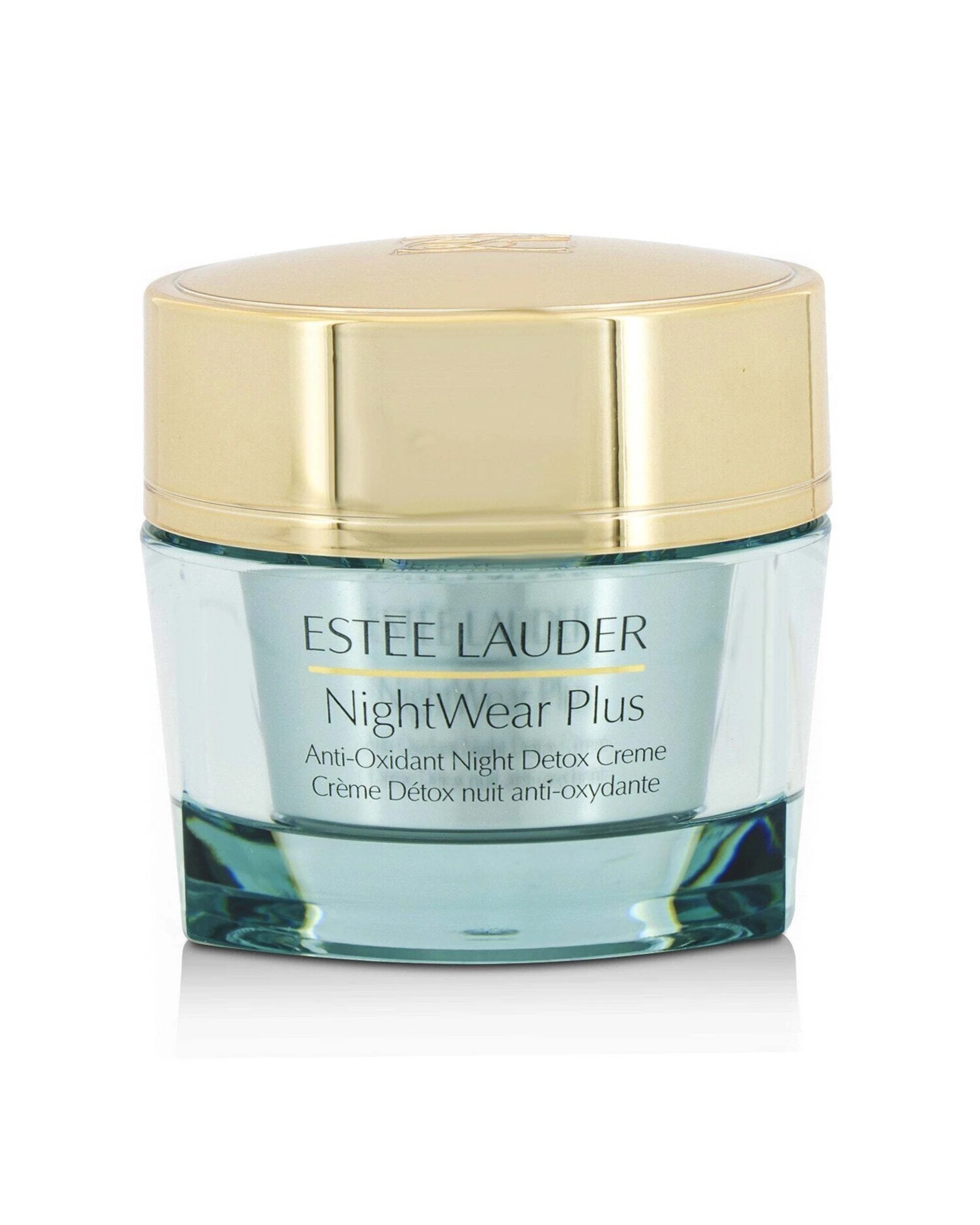 2 Estee Lauder NightWear Plus Anti-Oxidant Night Detox Creme  50ml/1.7oz, 2 of 3