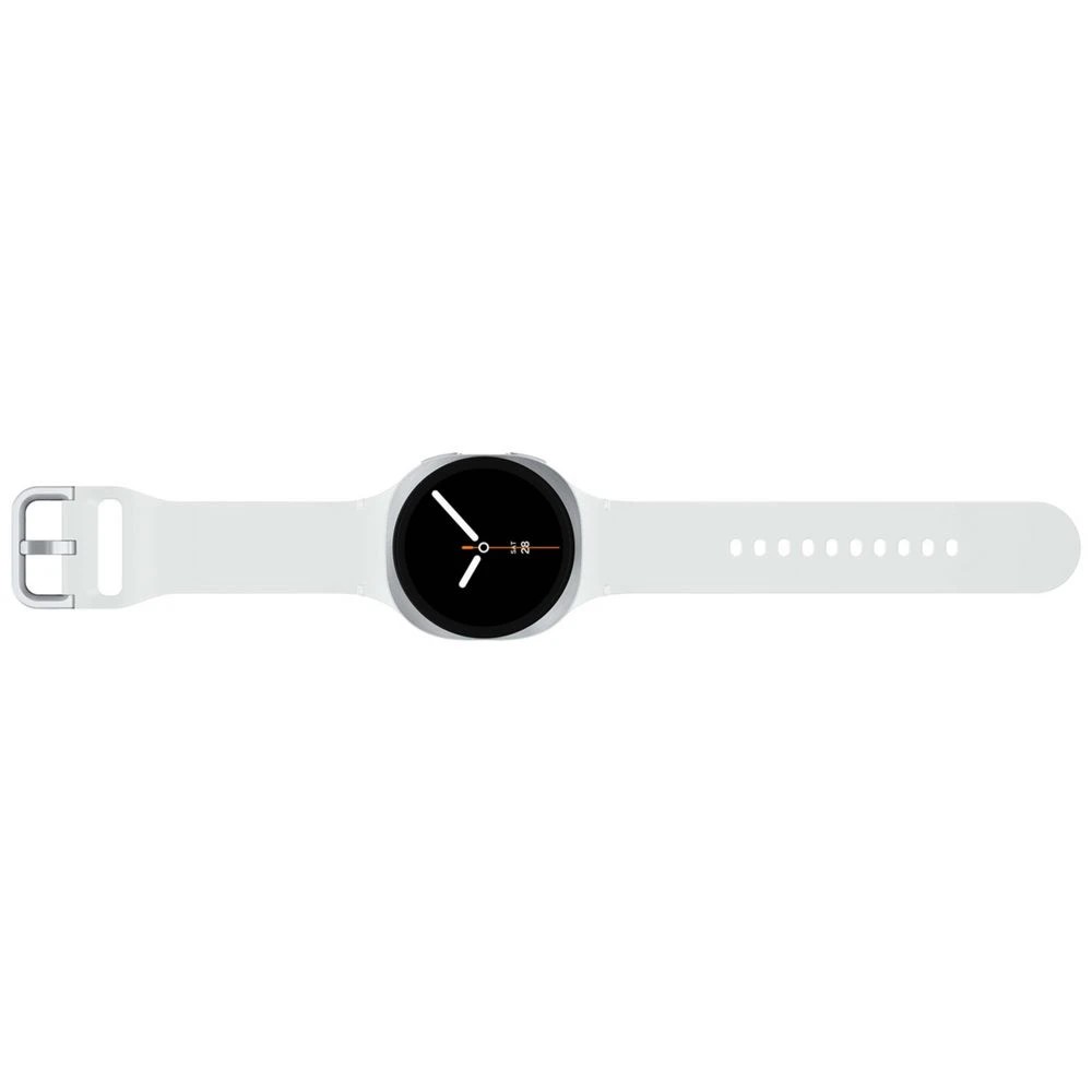 6 Samsung Galaxy Watch8 Bluetooth 40mm Silver, 6 of 6
