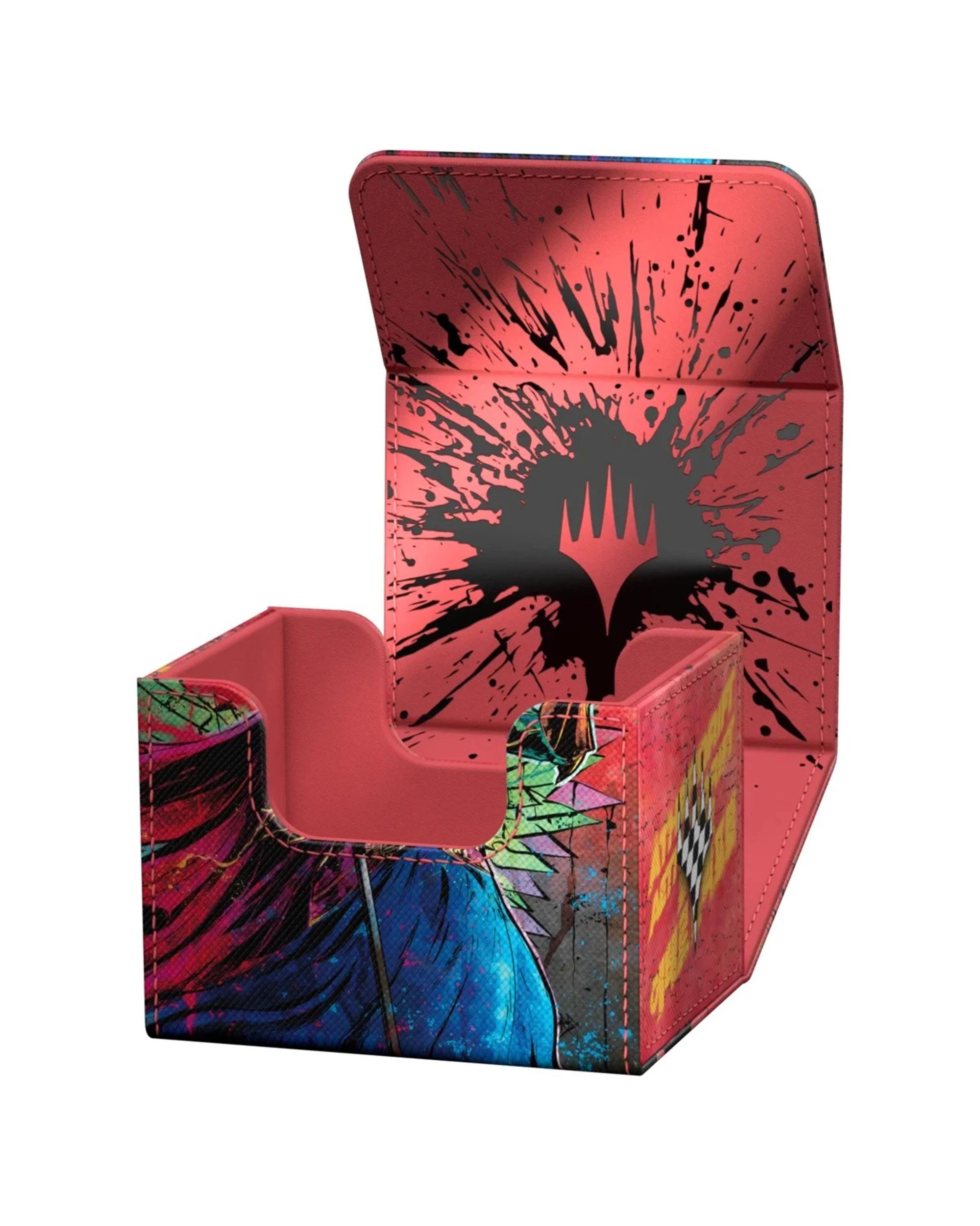 5 Ultimate Guard Sidewinder 100+ Xenoskin Magic The Gathering Aetherdrift Hazoret Godseeker Deck Box - Multi, 5 of 6