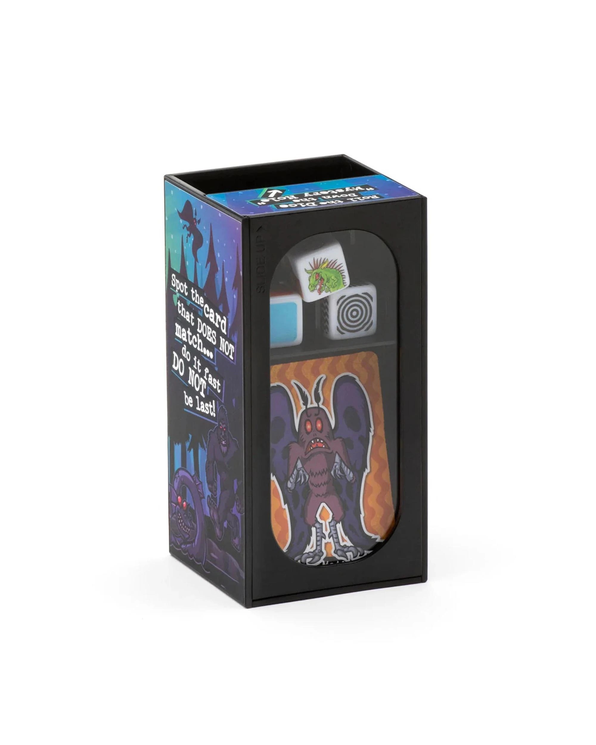 4 Not It! Cryptid Hunters Edition Card Game, 4 of 4