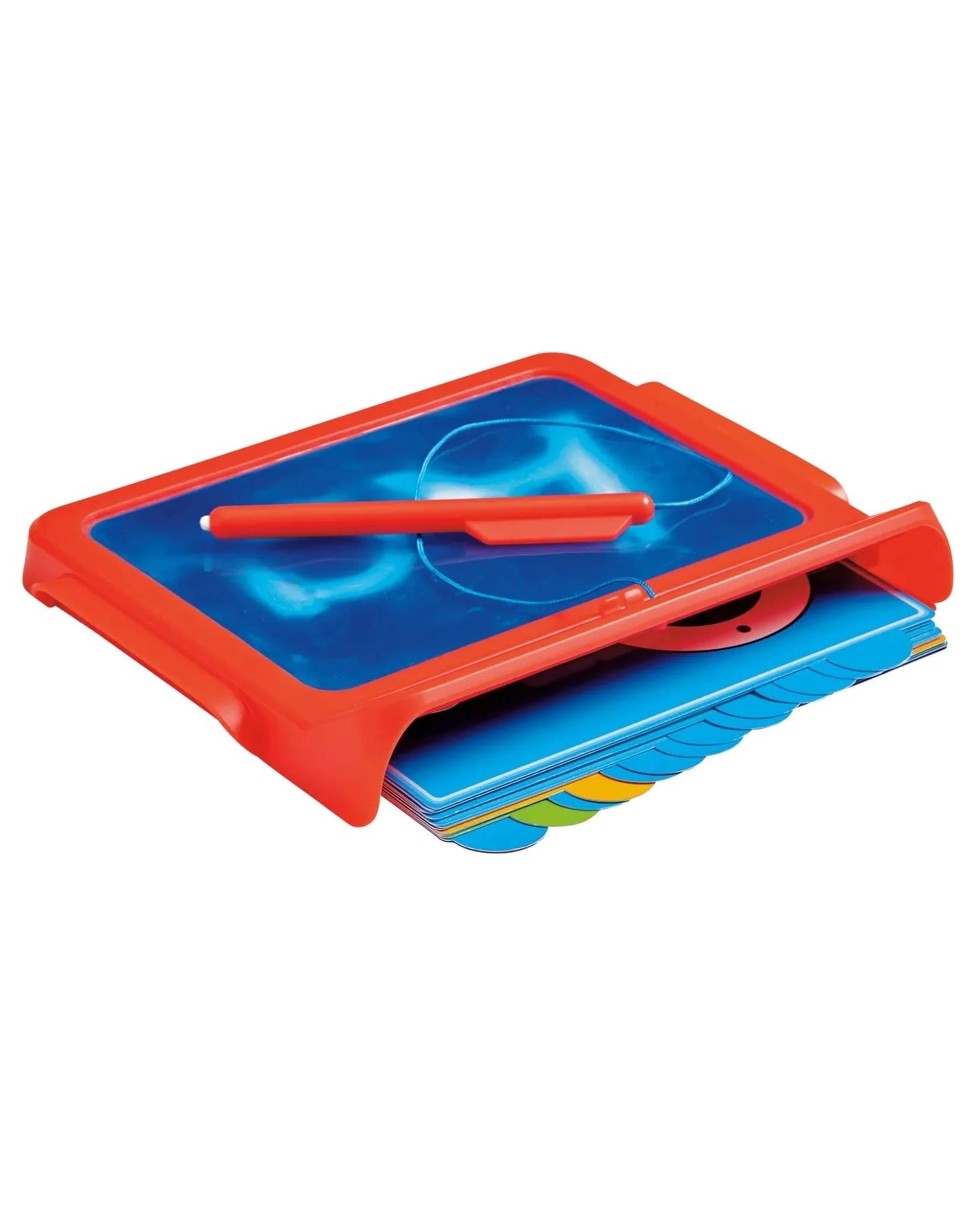 3 Hand2Mind Letter Tracing Sensory Pad, 3 of 8