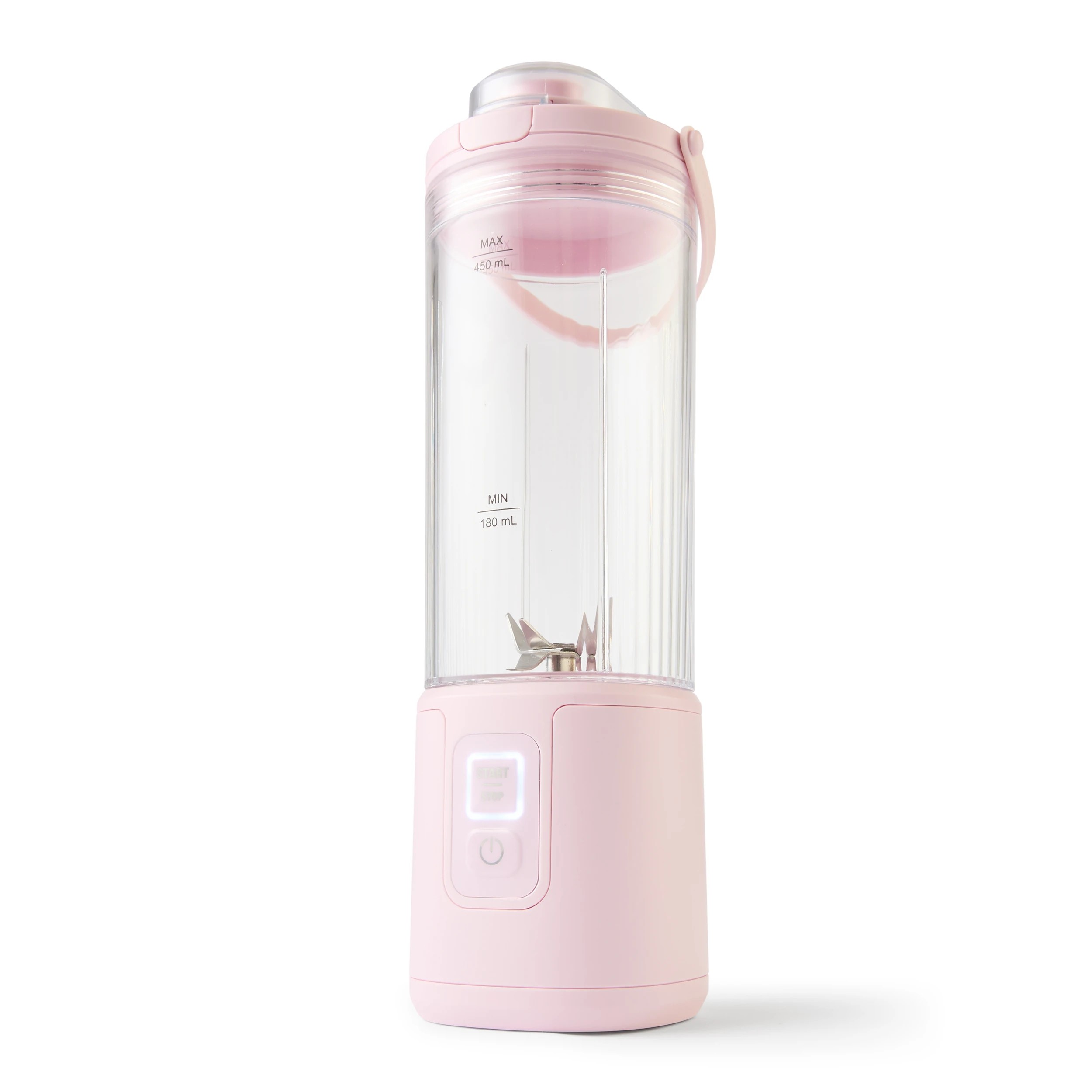 2 Portable USB Blender - Pink, 2 of 7