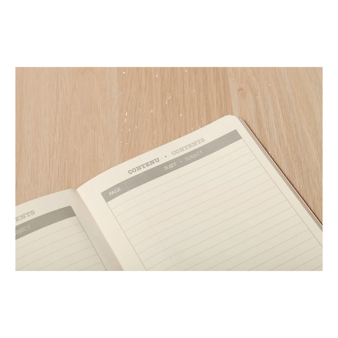 6 Clairefontaine My Essentials A5 Notebook Ruled 192 Page Kraft, 6 of 10