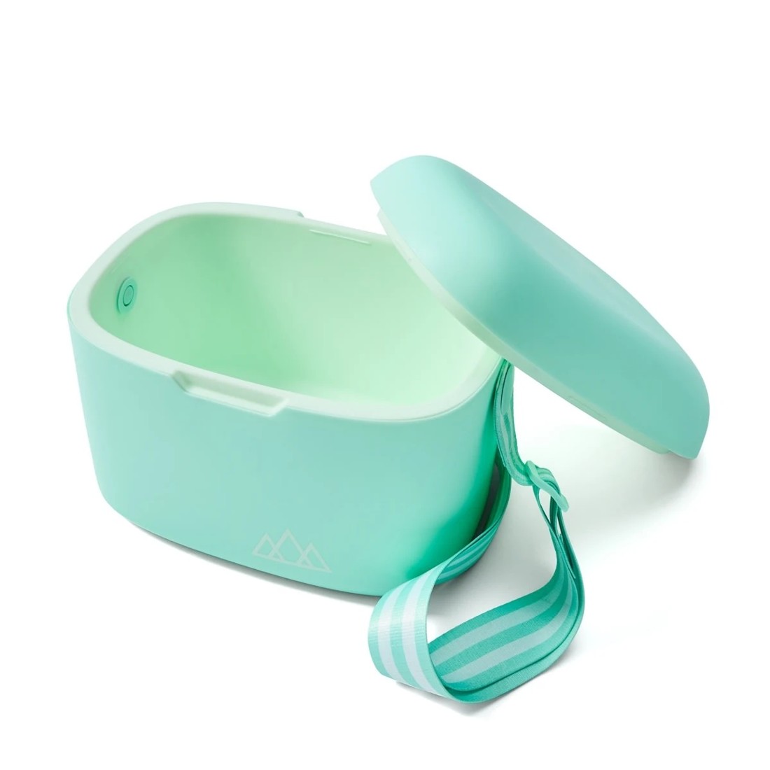 7 6L Retro Cooler - Mint, 7 of 10