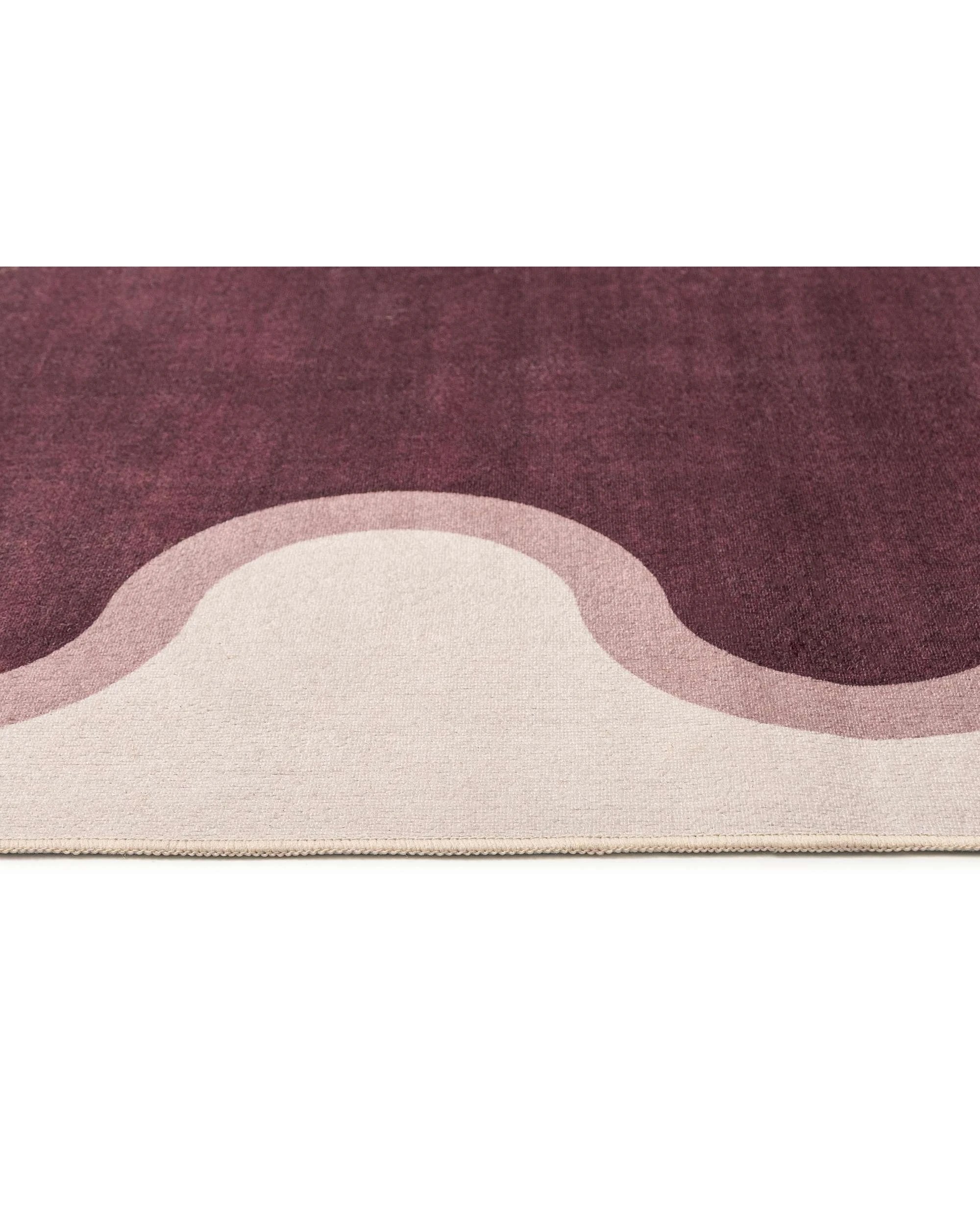 6 Loopsie Koloa Washable Rug-290cm x 200cm - Purple, 6 of 8