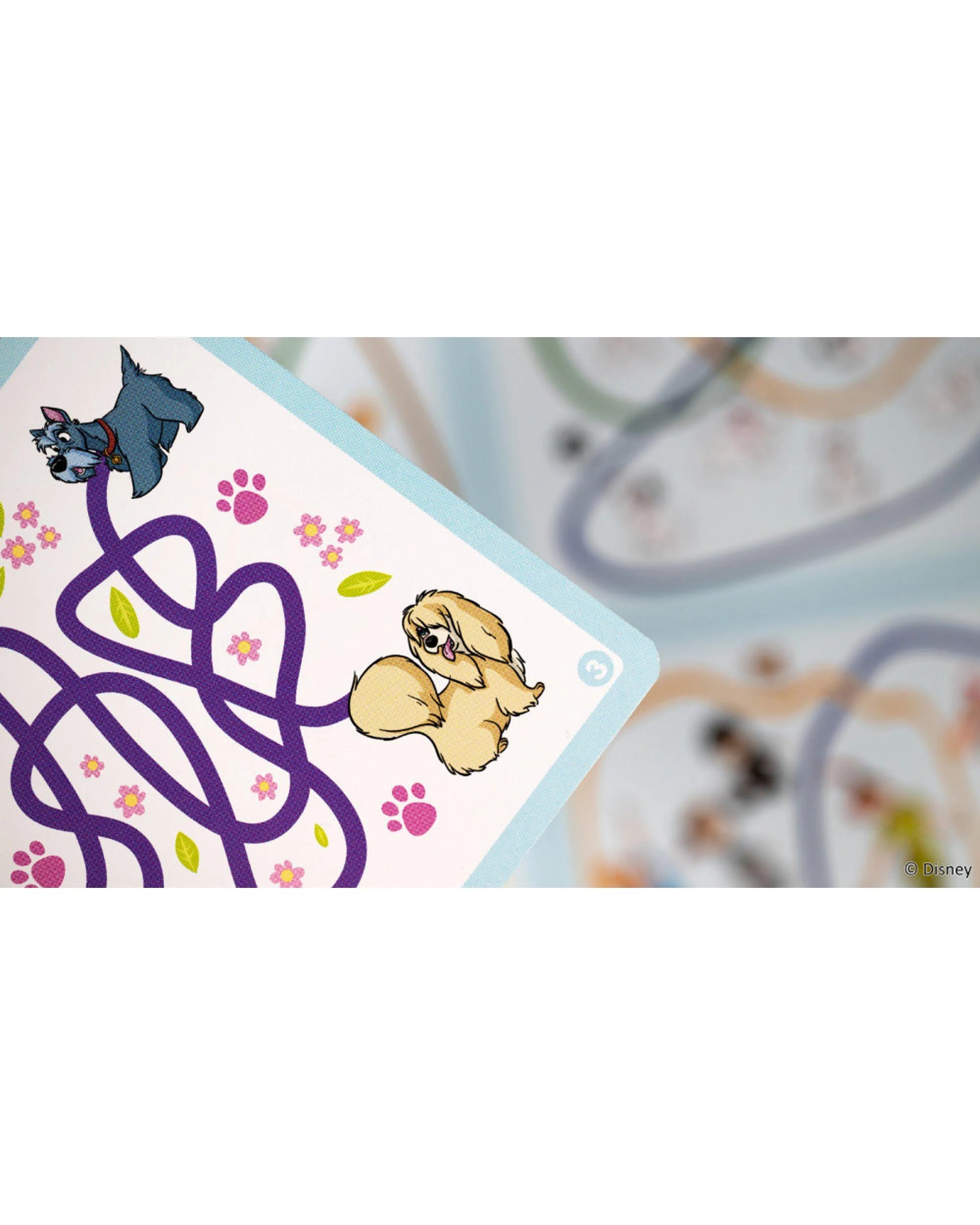 5 Cortex Challenge Disney Edition Card Games, 5 of 10